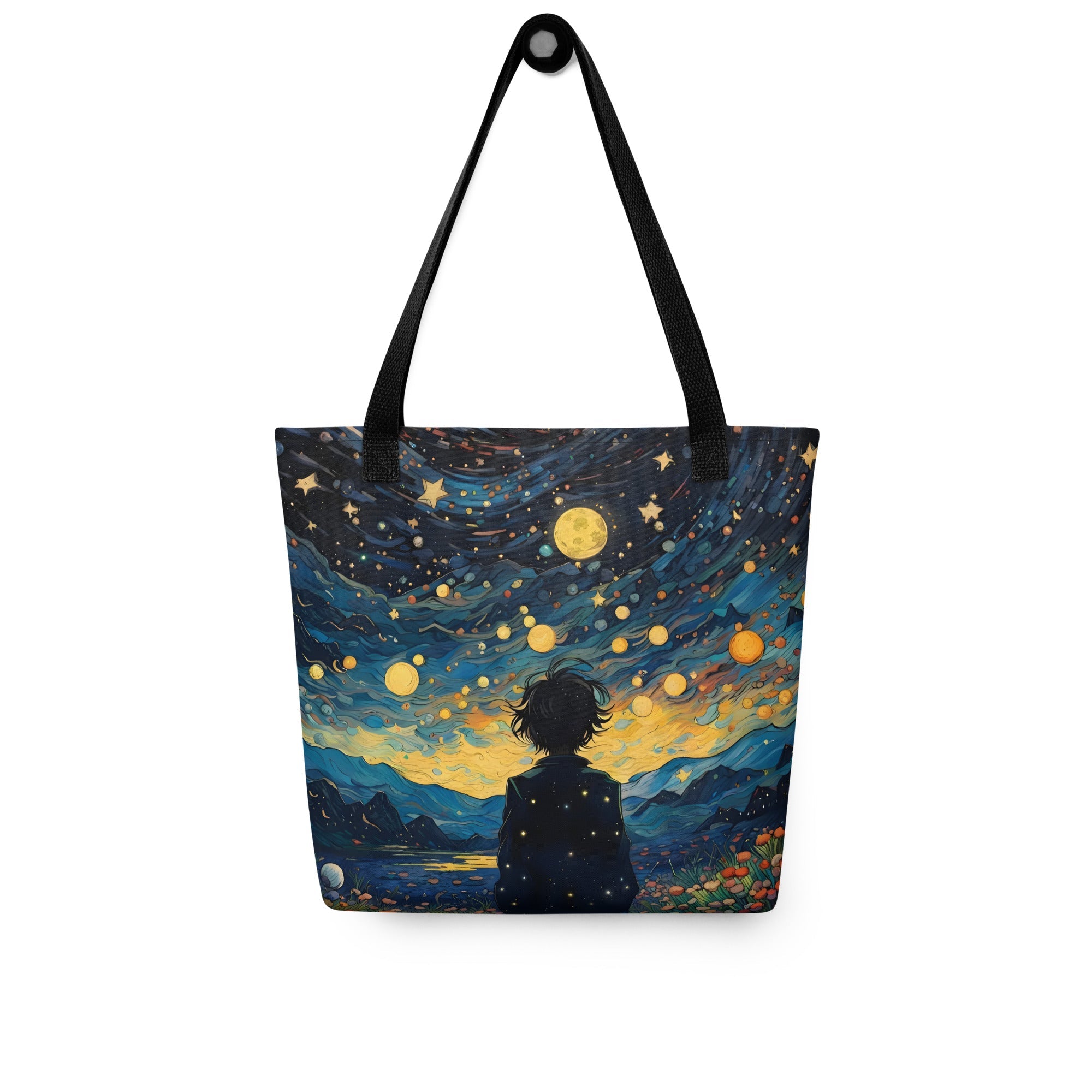 Following Stars THE TOTE BAG