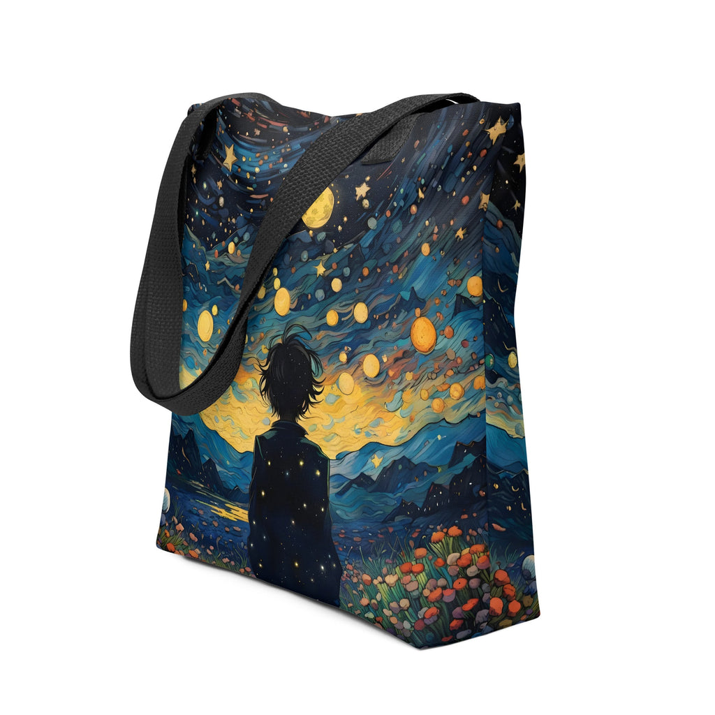 Following Stars THE TOTE BAG