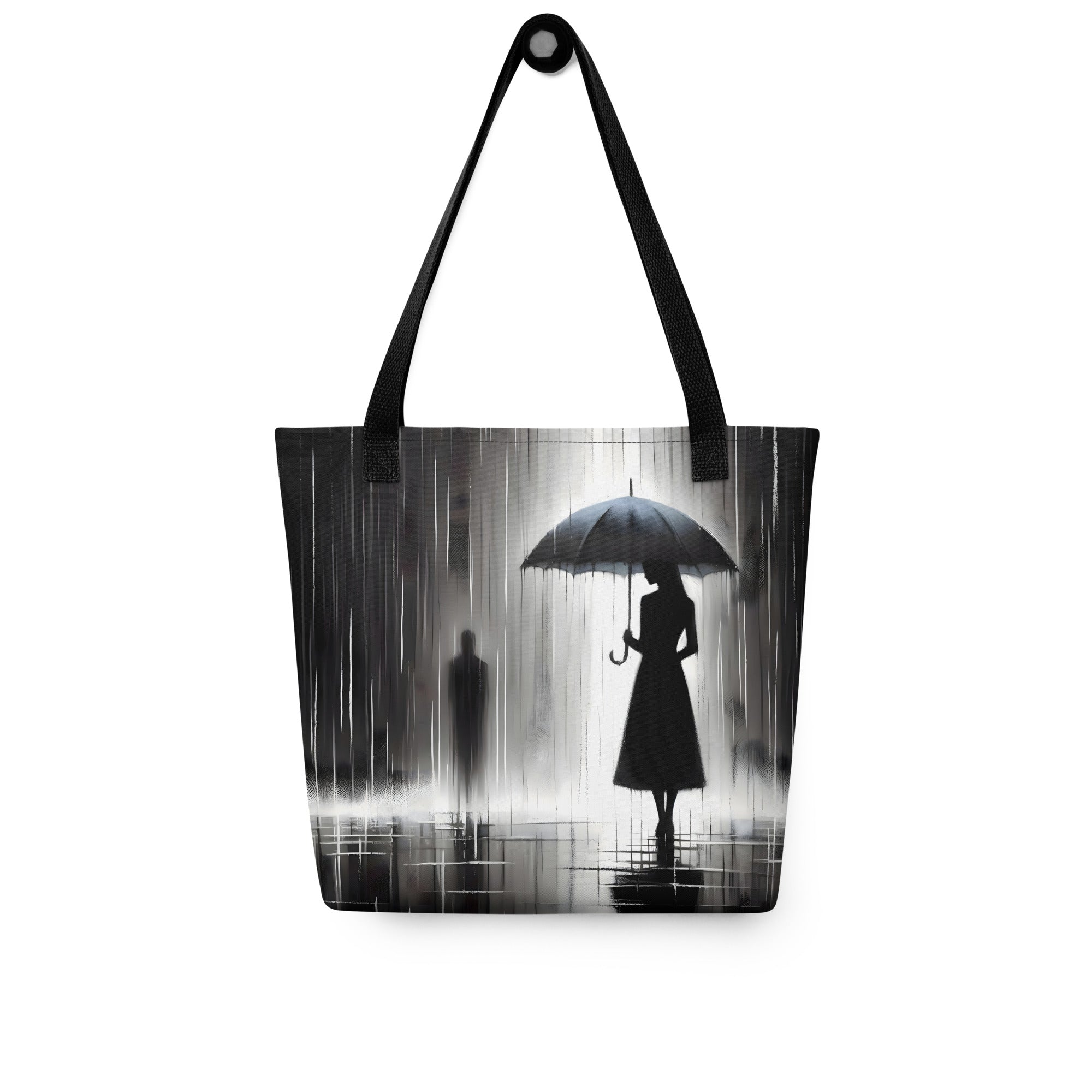 Raining in the Dark THE TOTE BAG