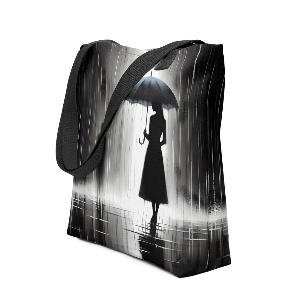 Raining in the Dark THE TOTE BAG