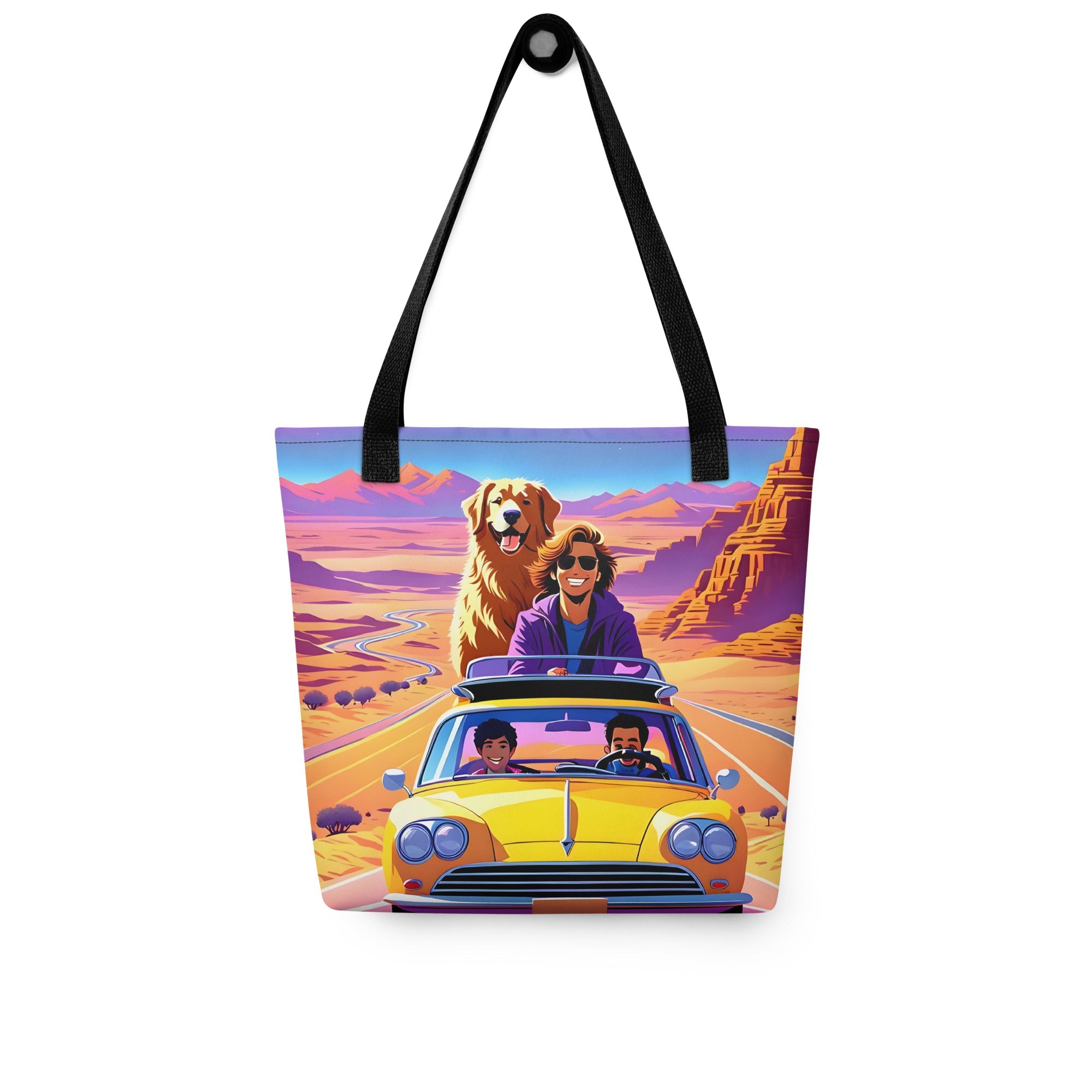 Roadtrip THE TOTE BAG