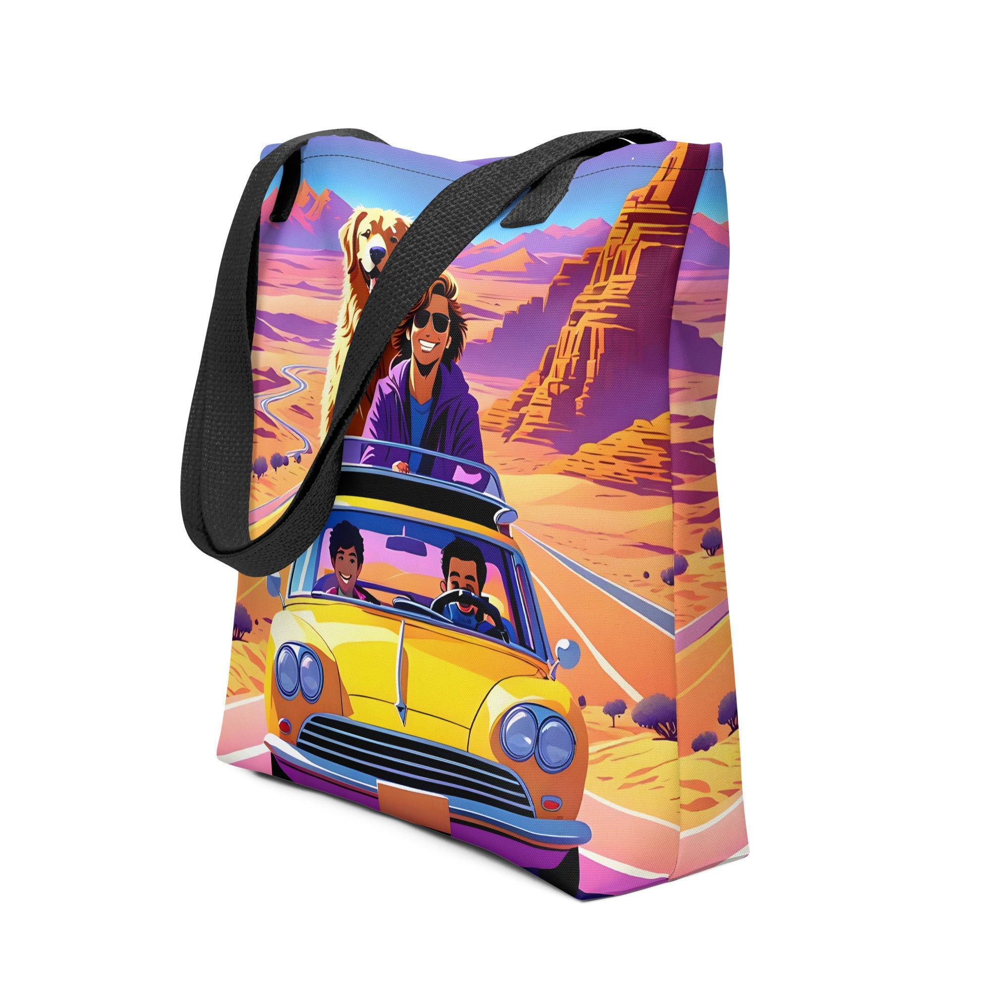Roadtrip THE TOTE BAG