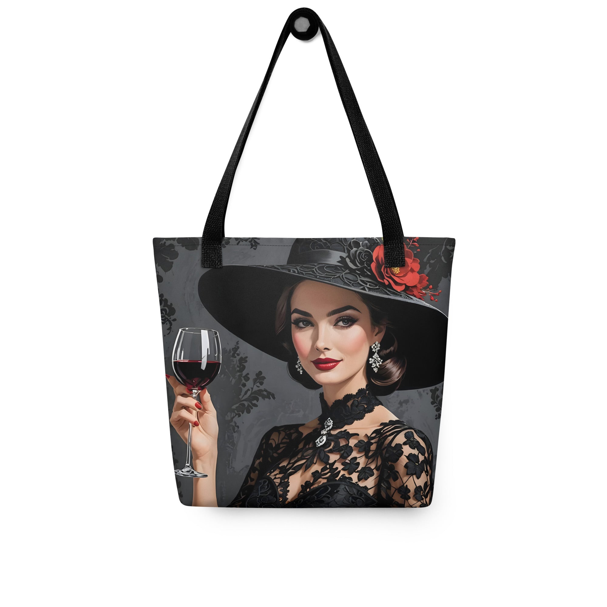 Lady THE TOTE BAG