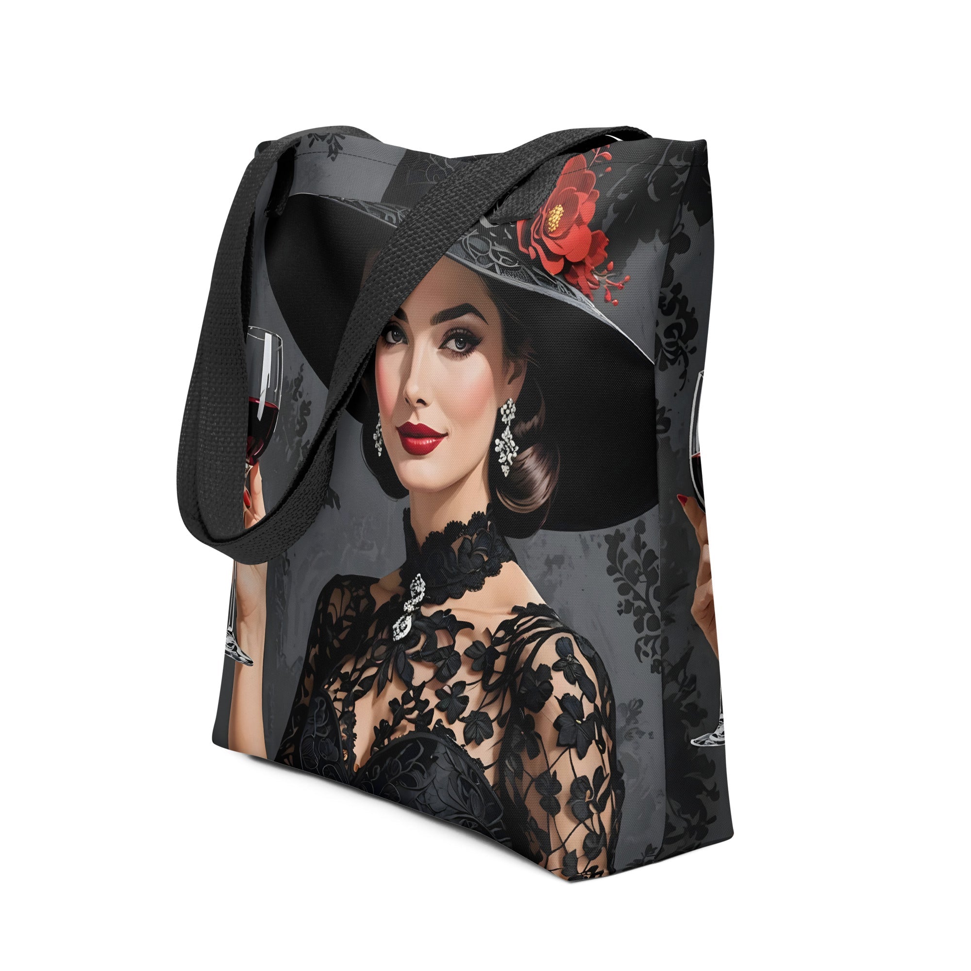 Lady THE TOTE BAG
