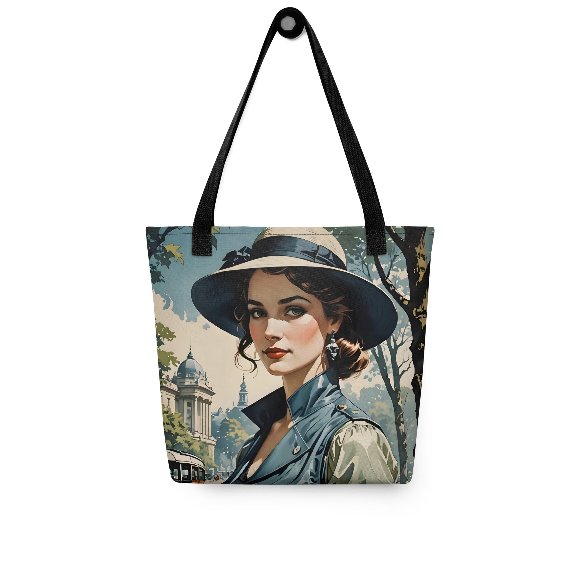 Madam THE TOTE BAG