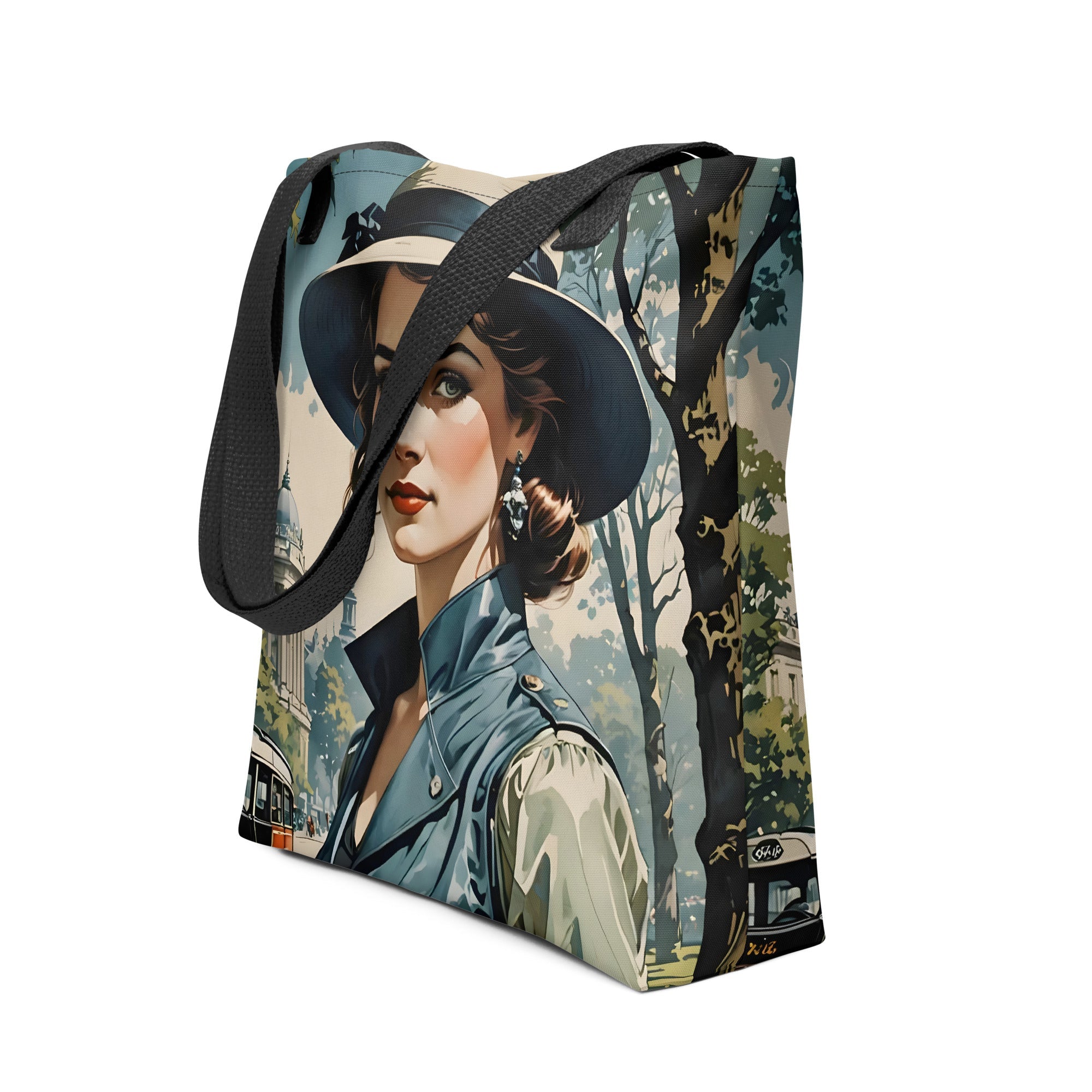 Madam THE TOTE BAG