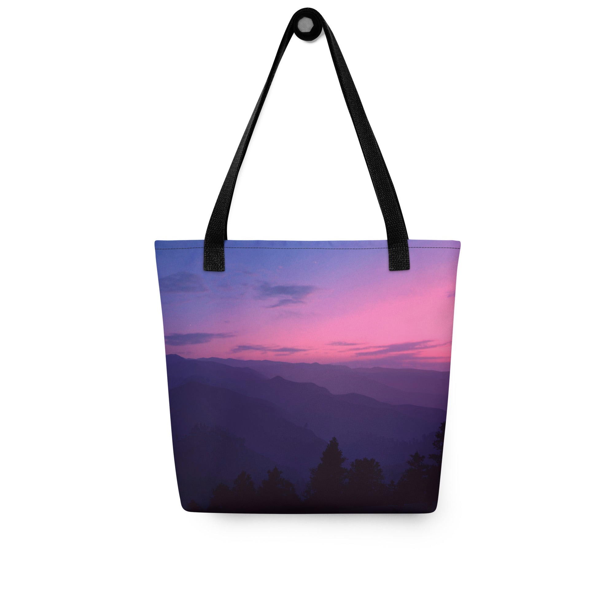 Late Sunset THE TOTE BAG