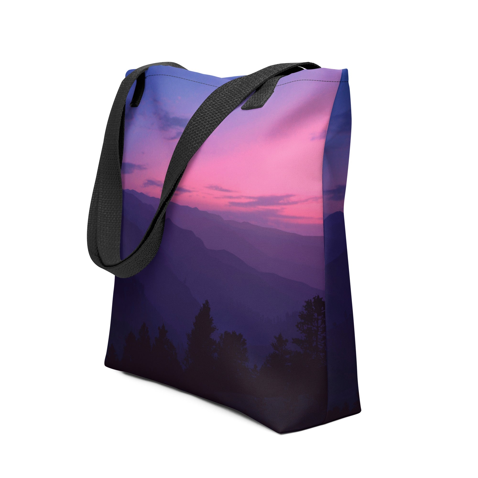 Late Sunset THE TOTE BAG