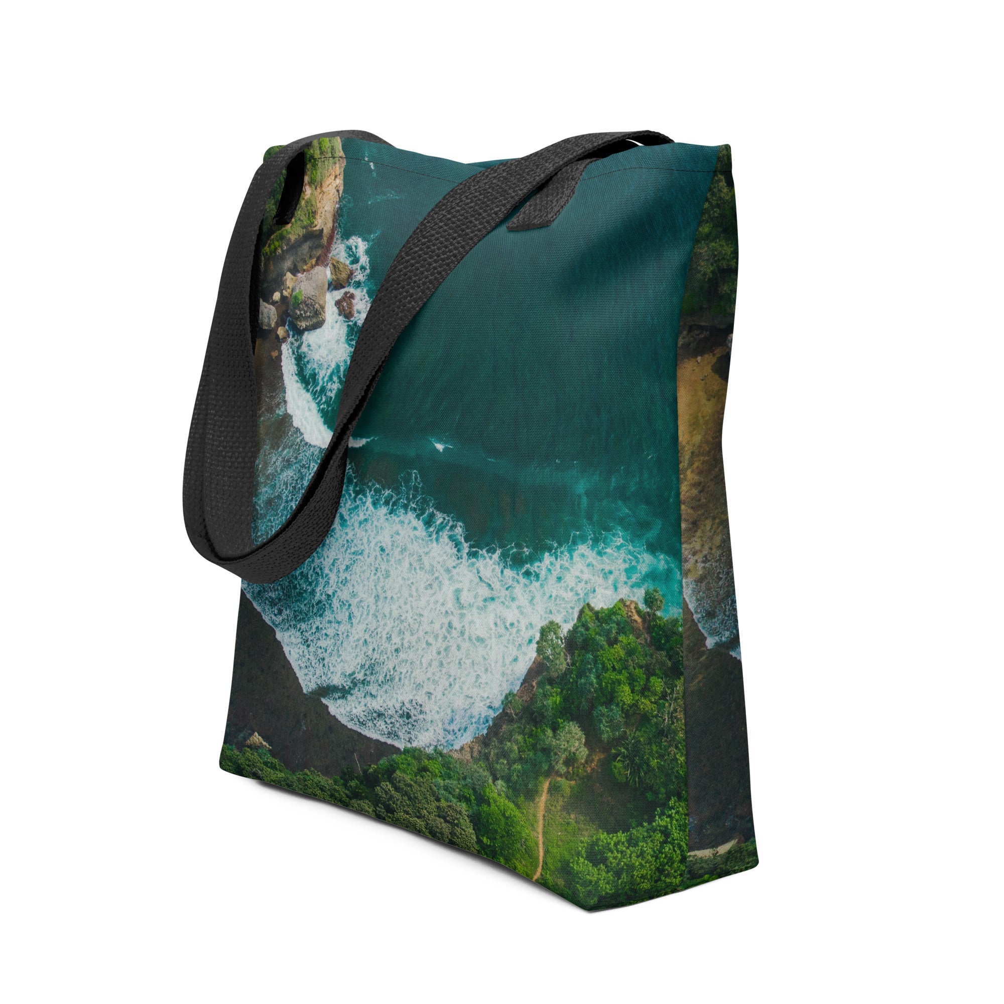 Waves THE TOTE BAG