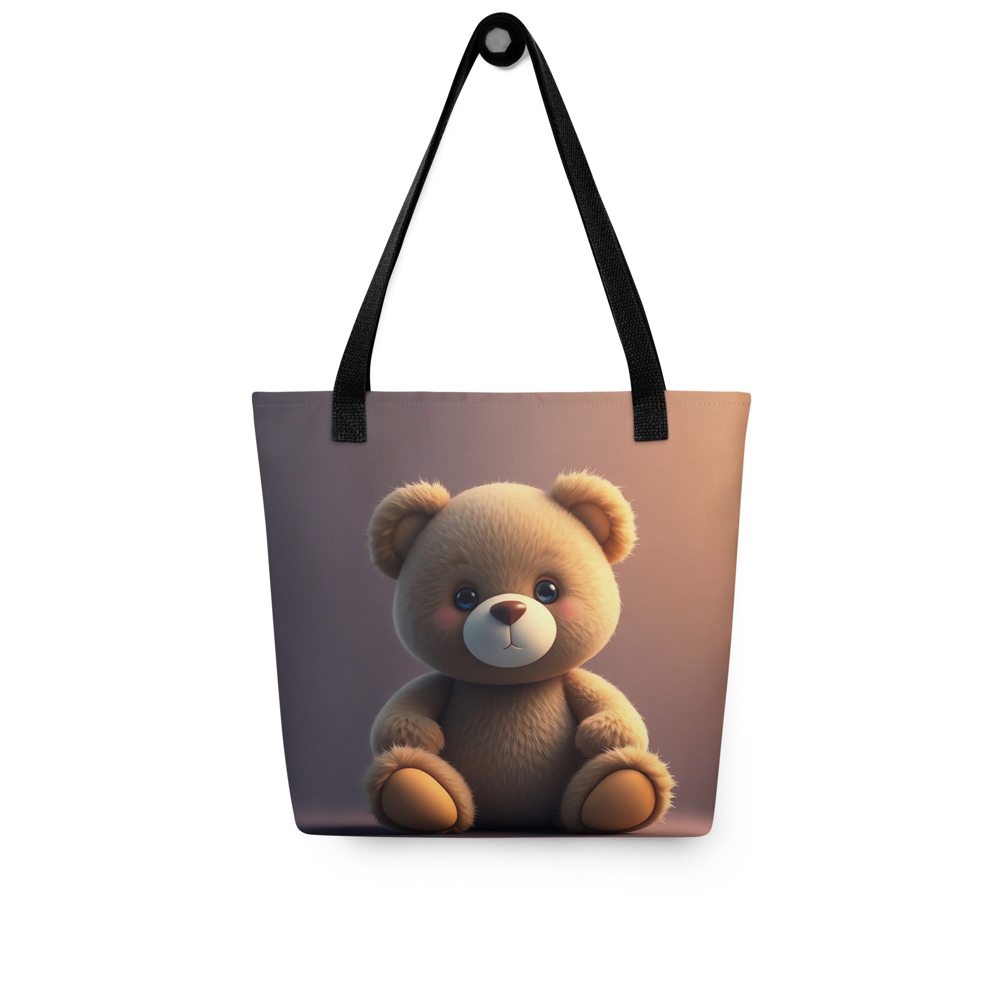 Teddy Bear THE TOTE BAG