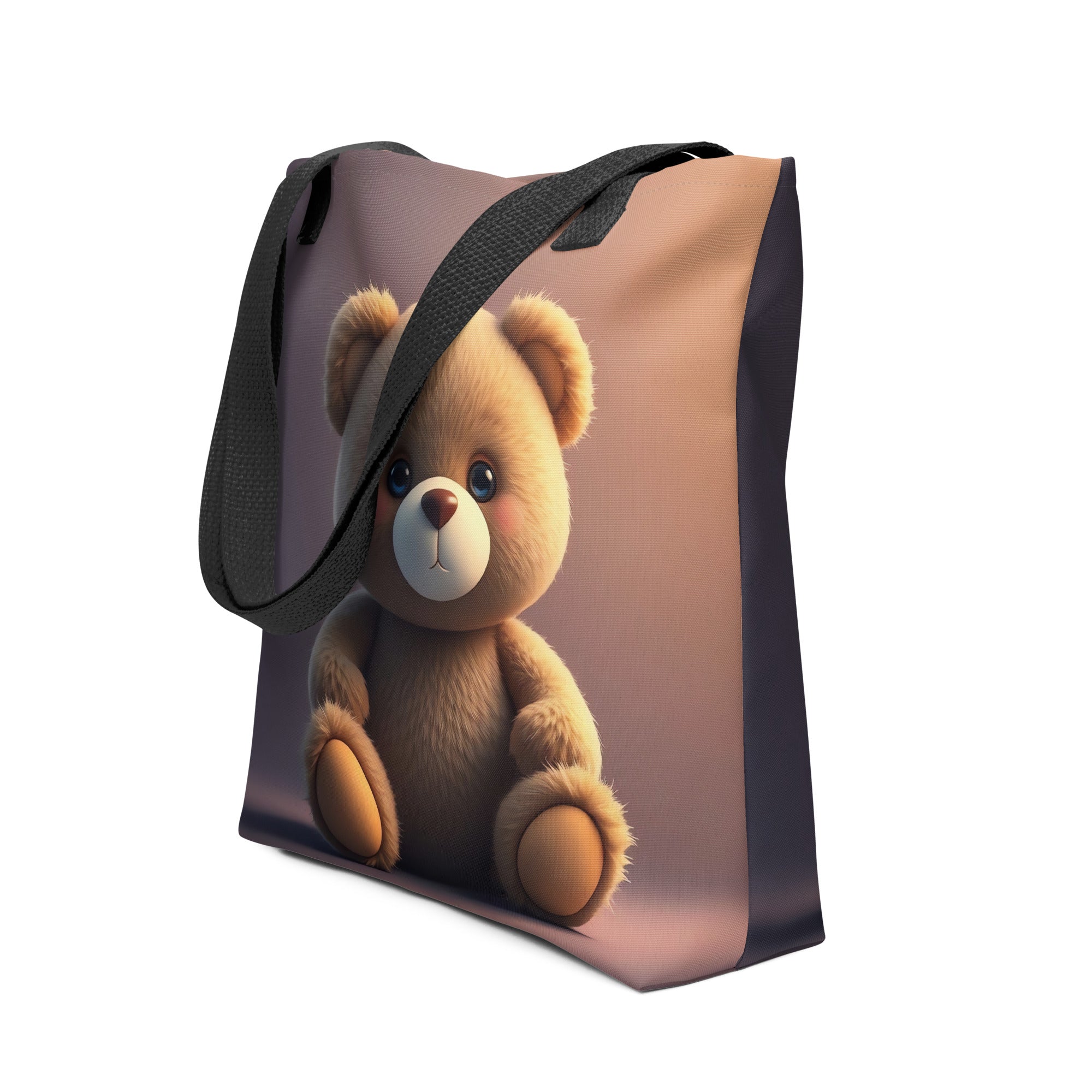 Teddy Bear THE TOTE BAG