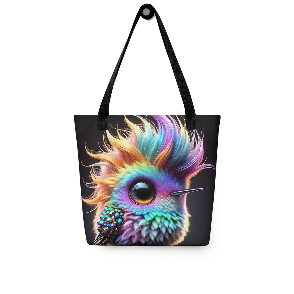 Punk Bird THE TOTE BAG