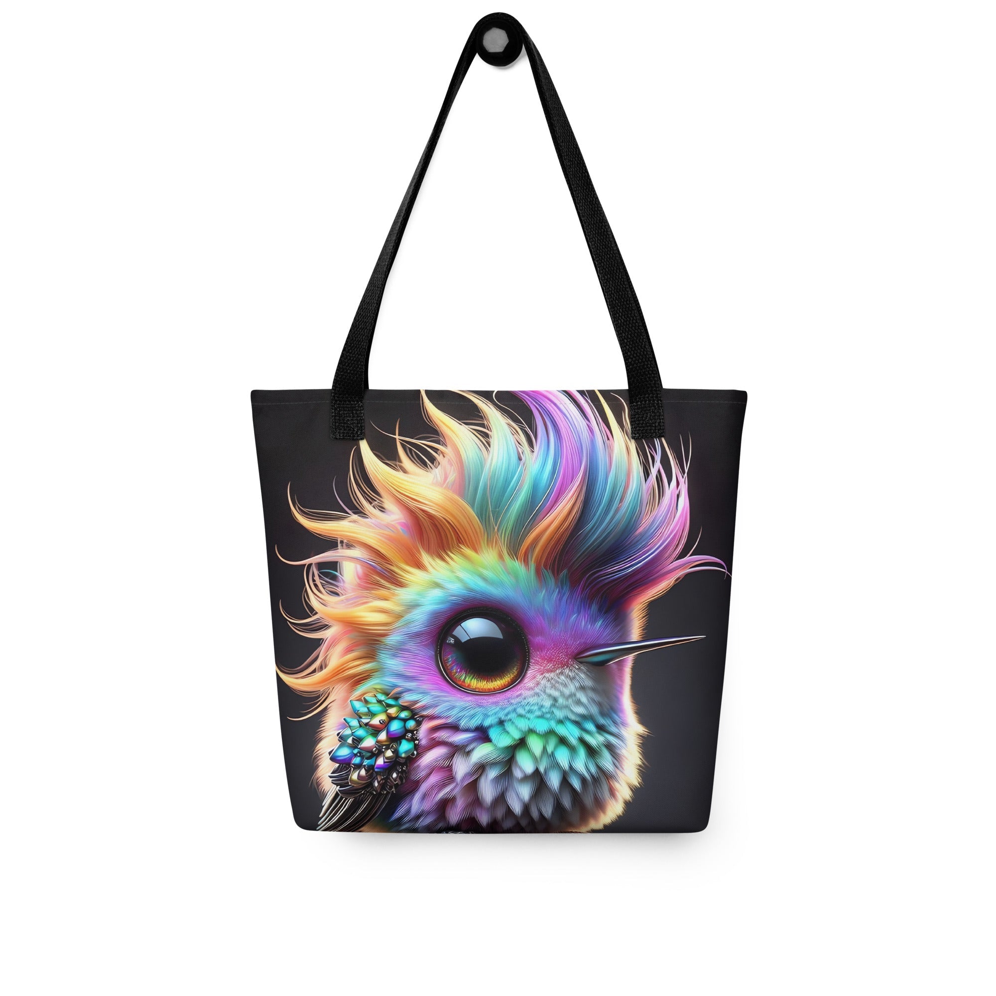 Punk Bird THE TOTE BAG