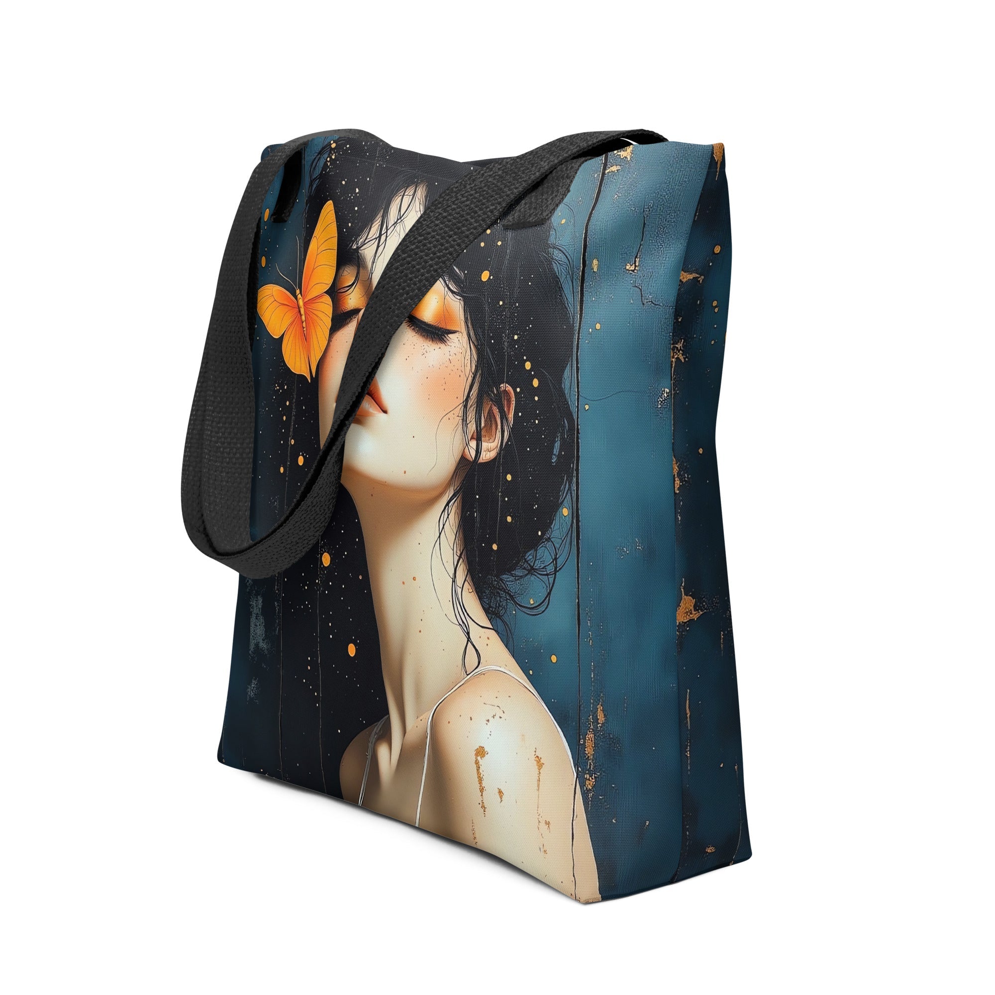 Sweet Butterfly THE TOTE BAG