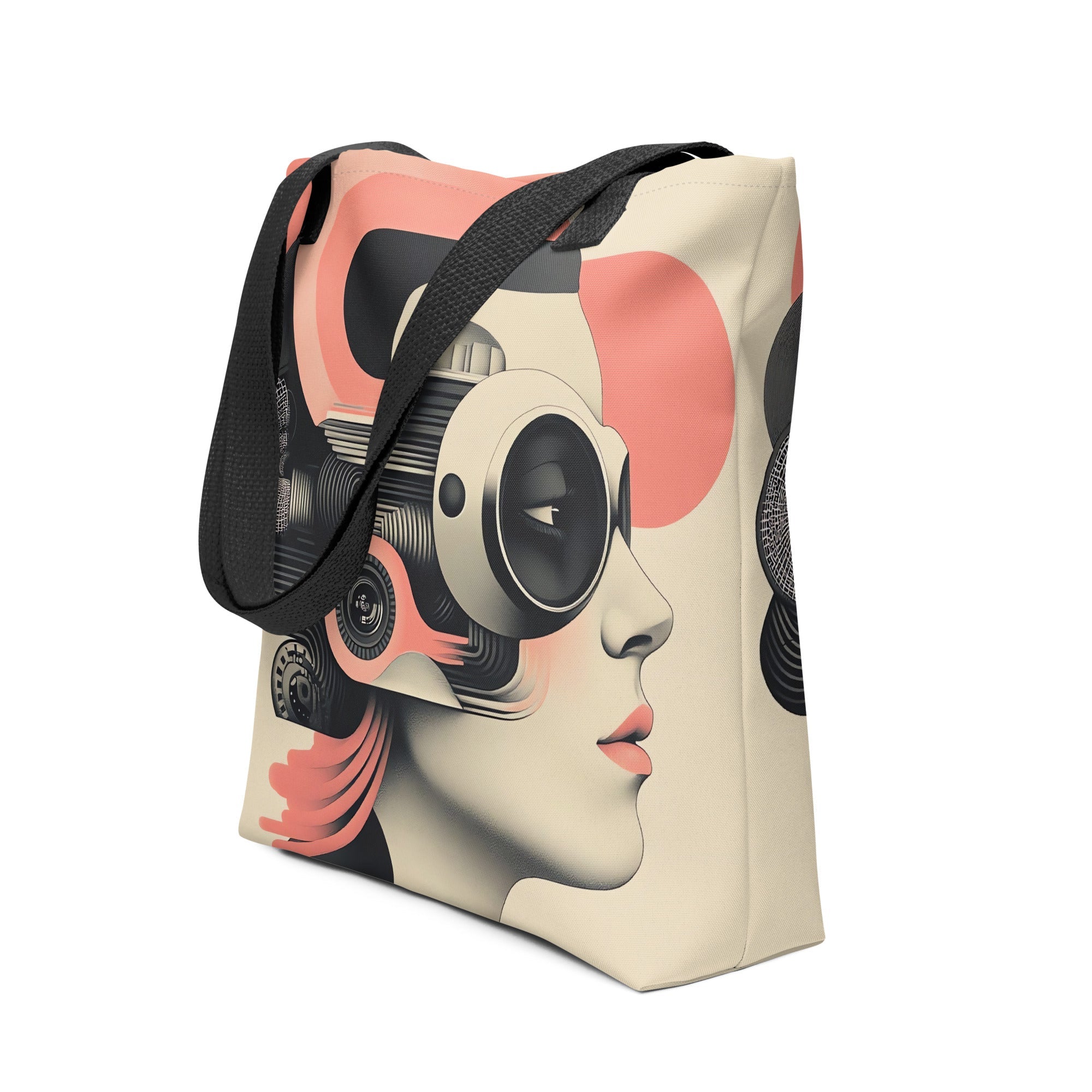 THE TOTE BAG