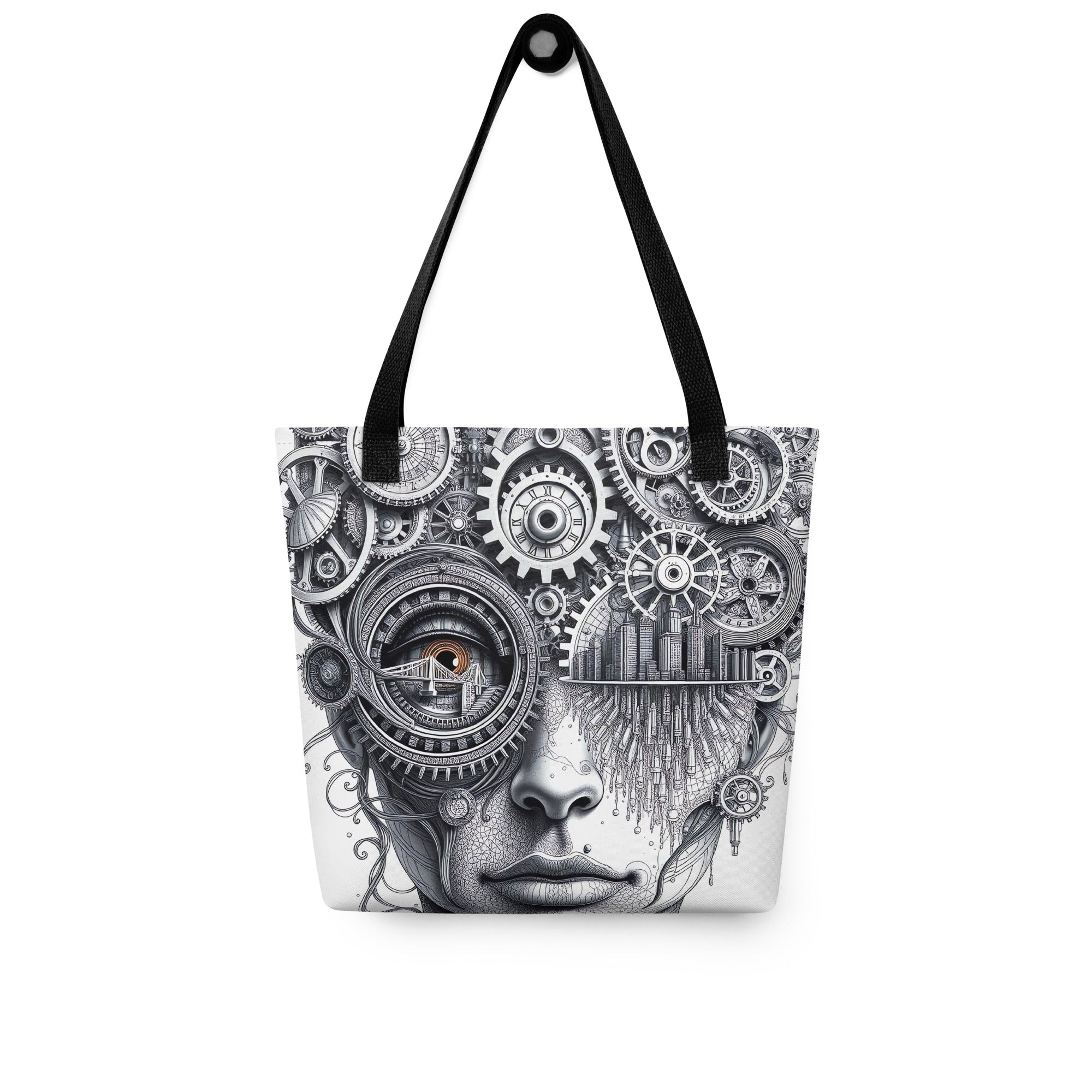 THE TOTE BAG