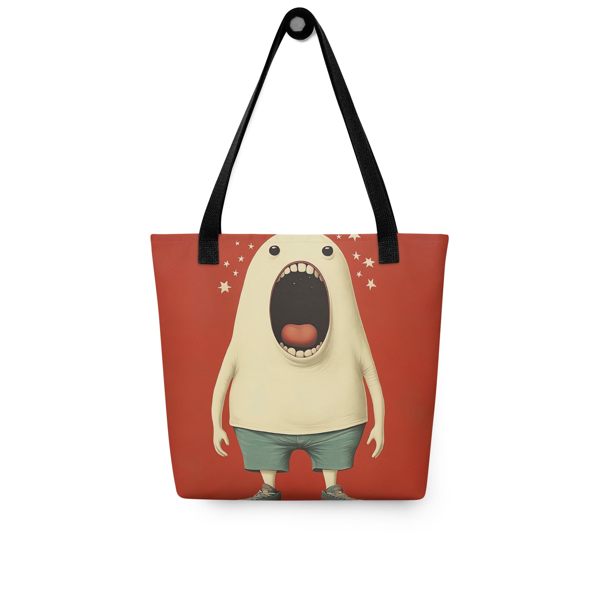 THE TOTE BAG