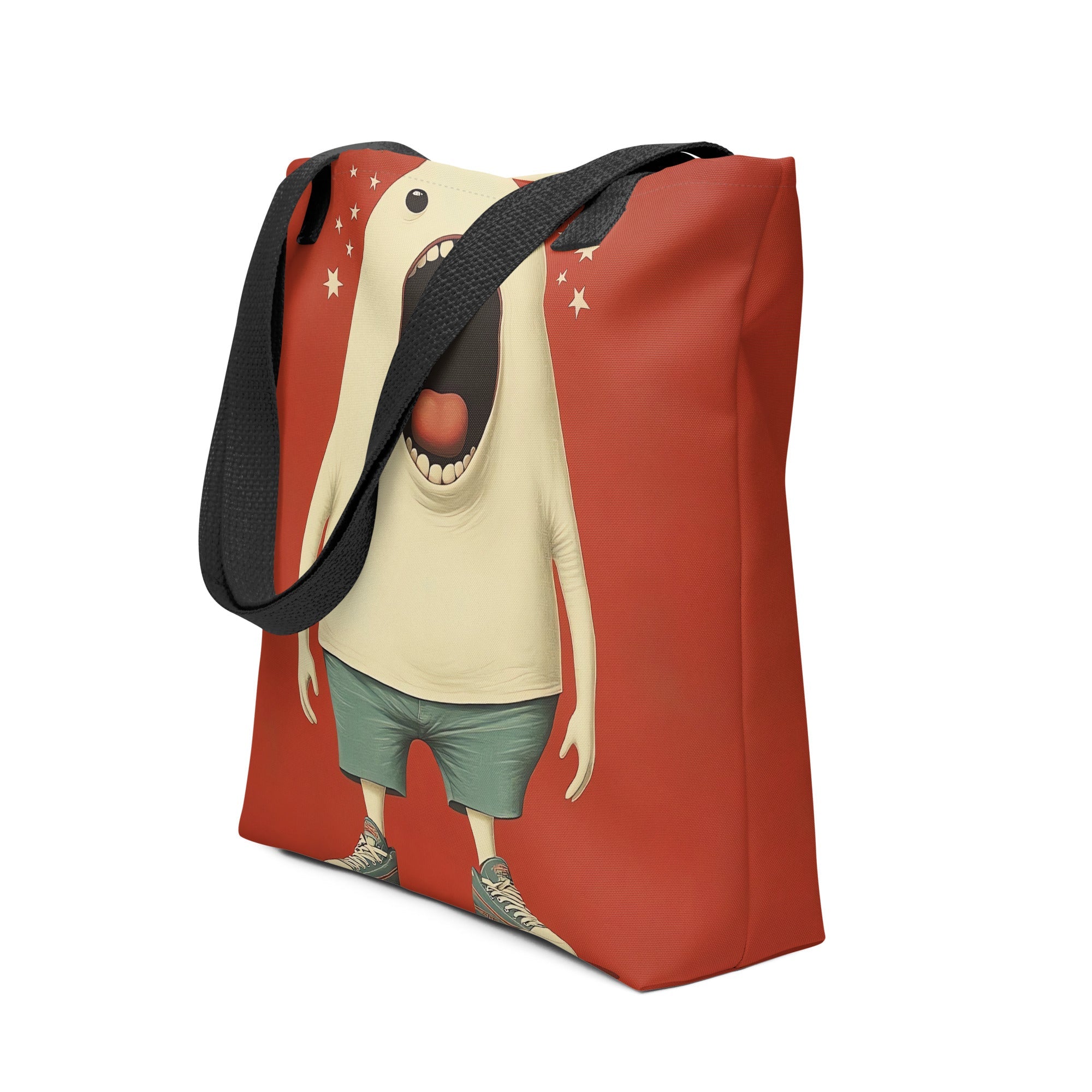 THE TOTE BAG