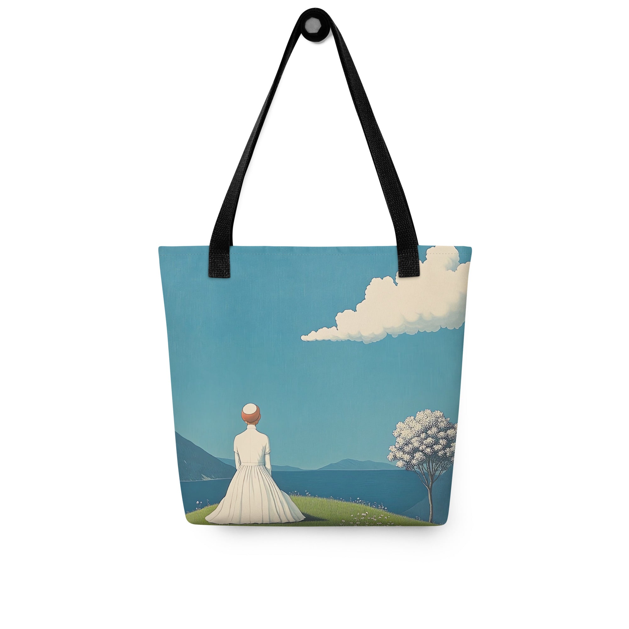 THE TOTE BAG