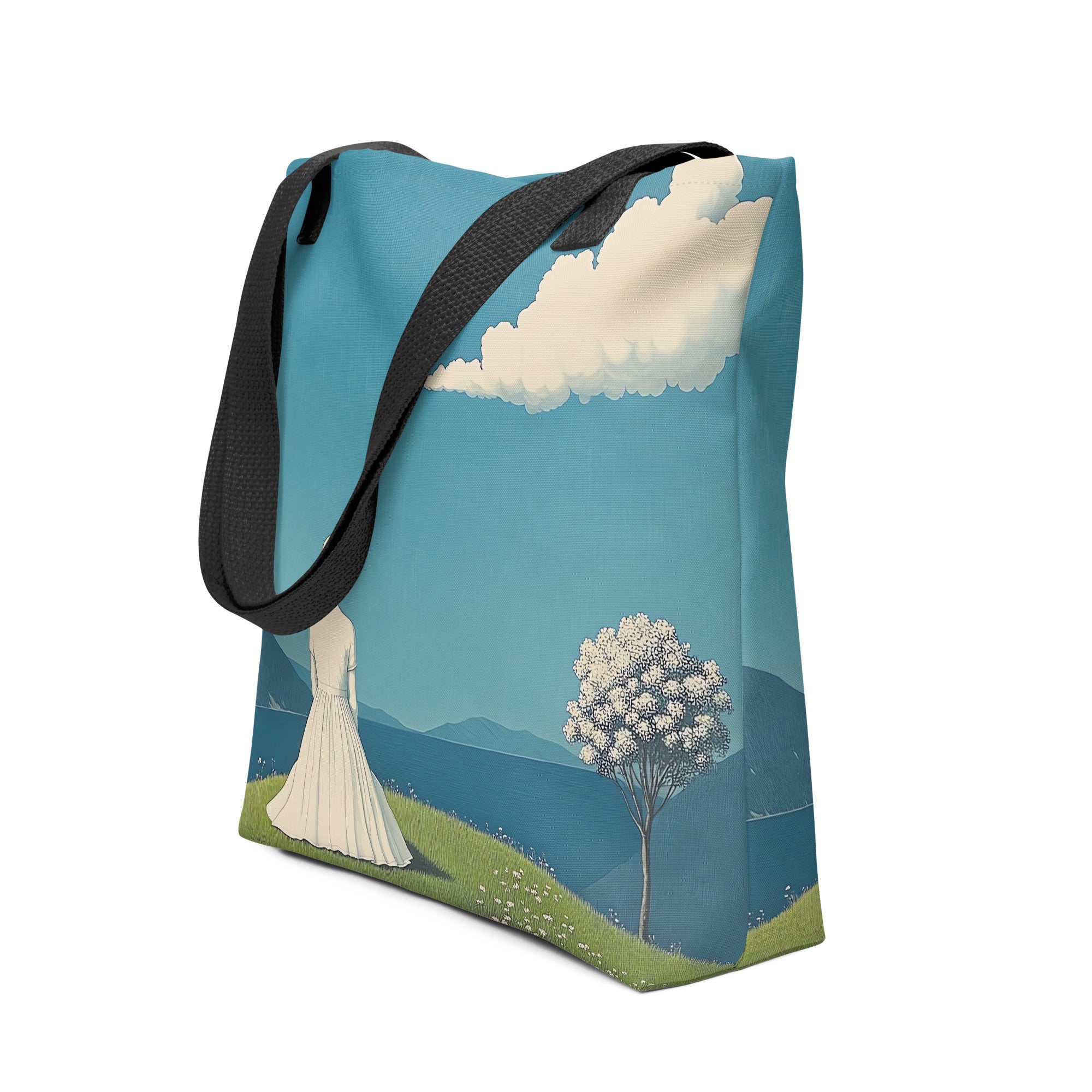 THE TOTE BAG