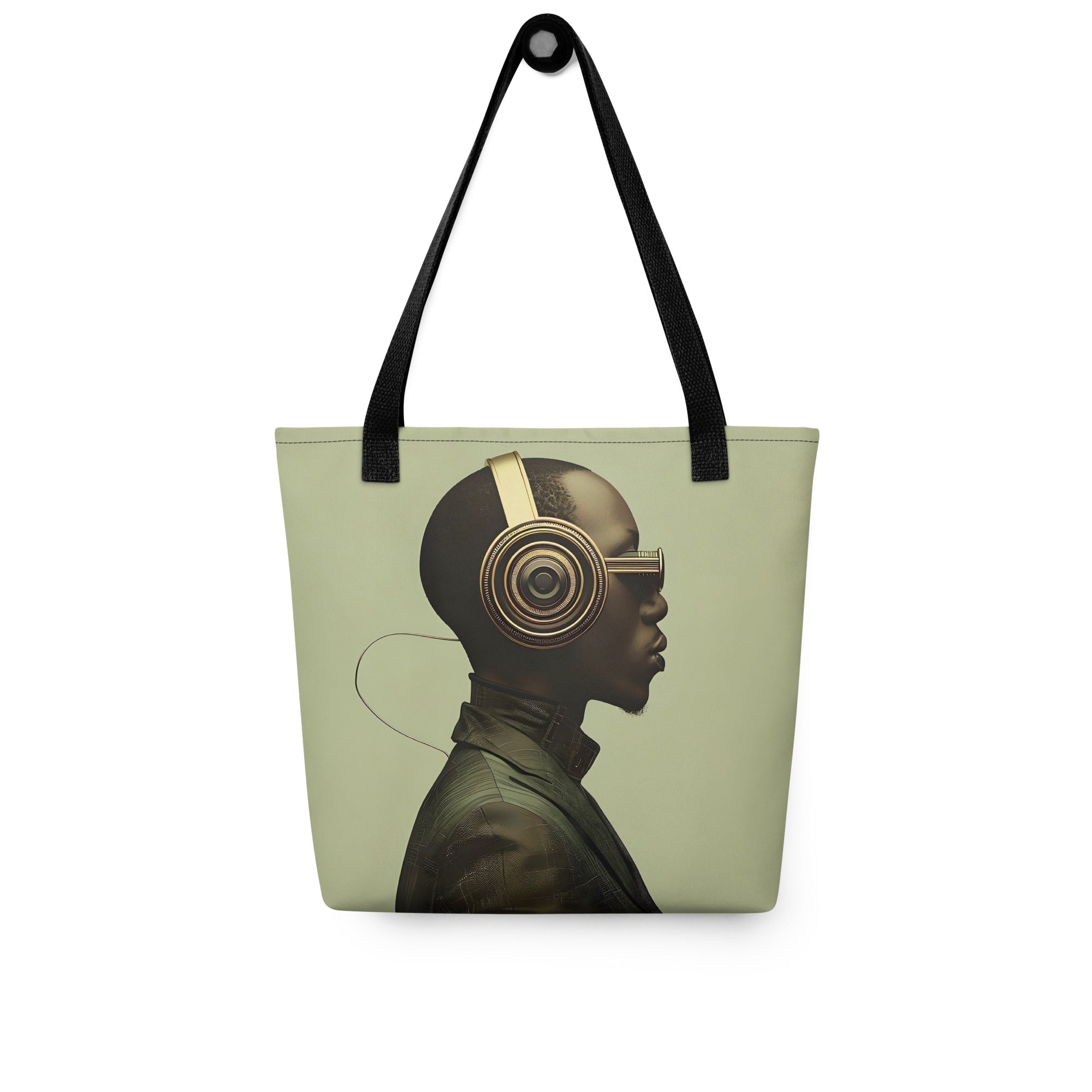 THE TOTE BAG