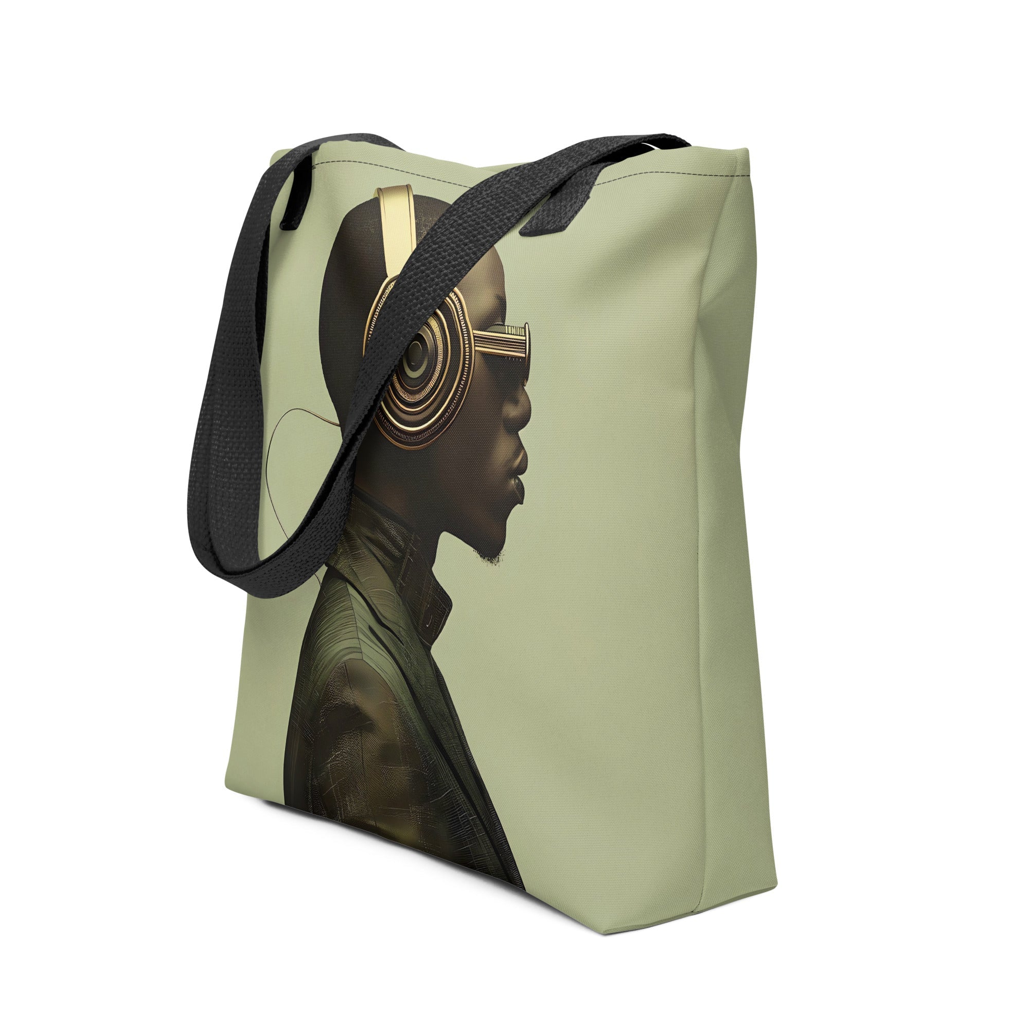 THE TOTE BAG