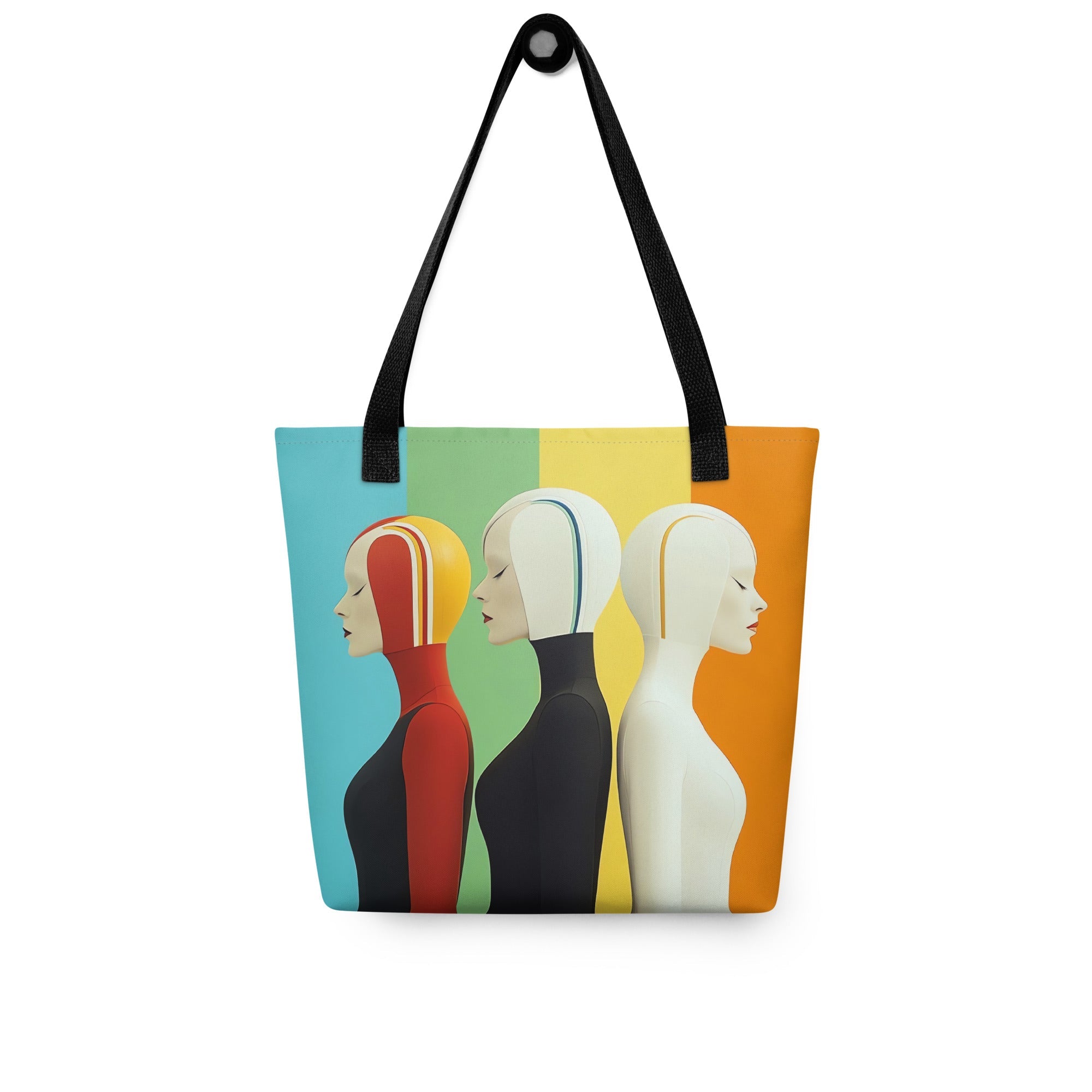 THE TOTE BAG