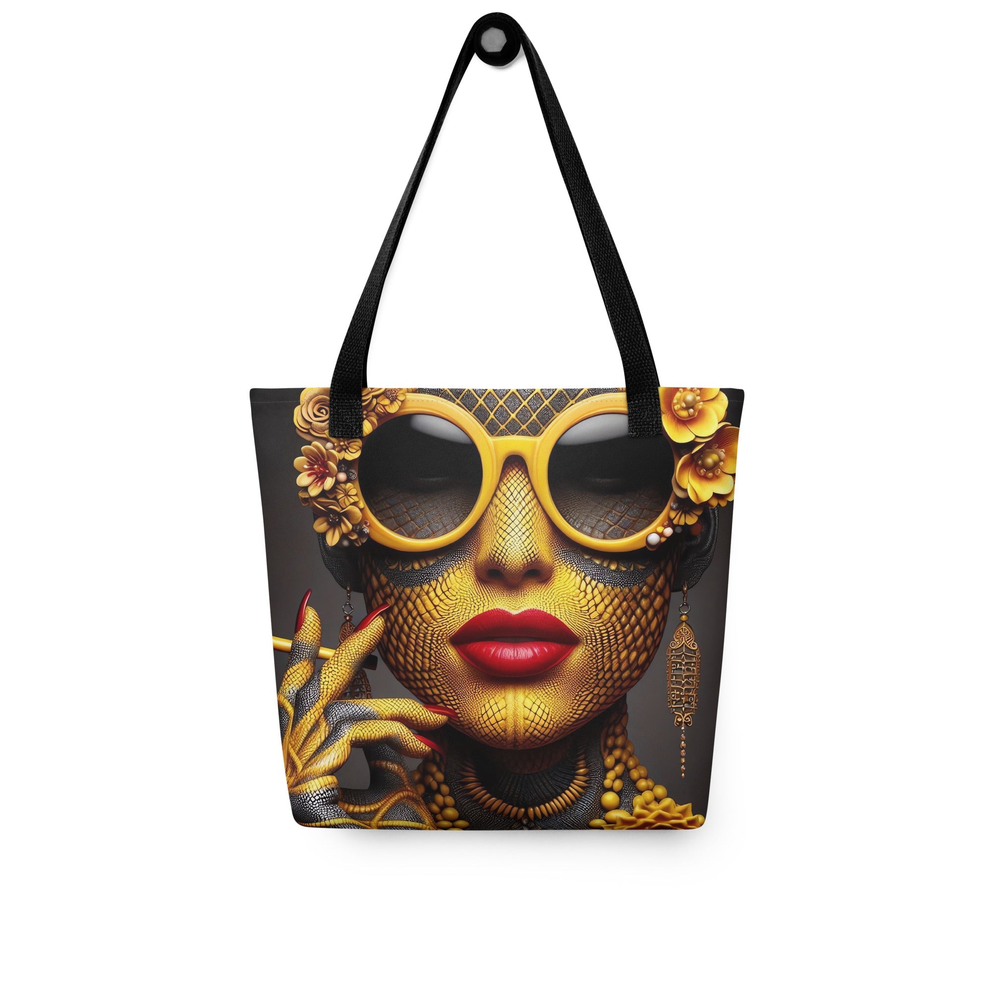 THE TOTE BAG