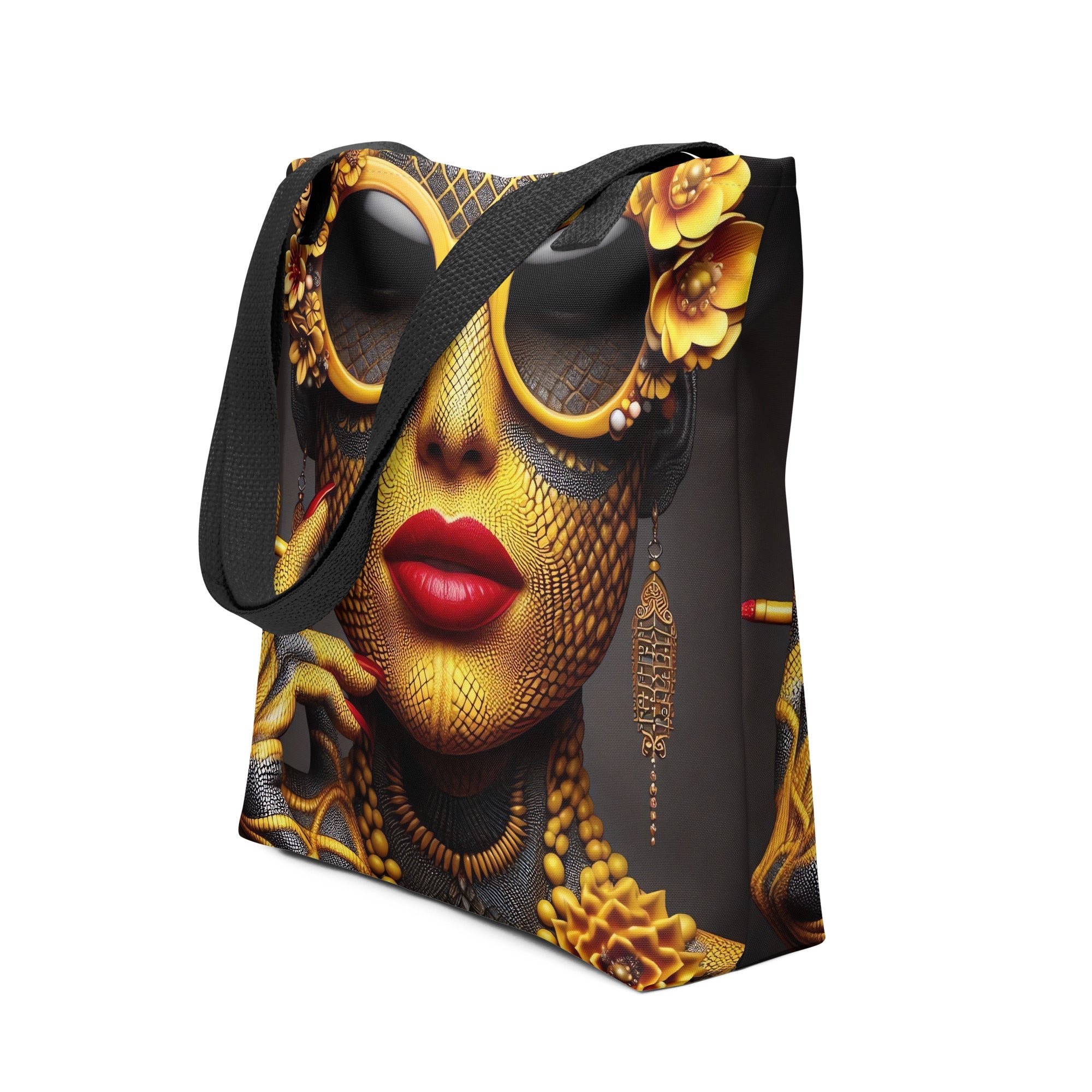 THE TOTE BAG
