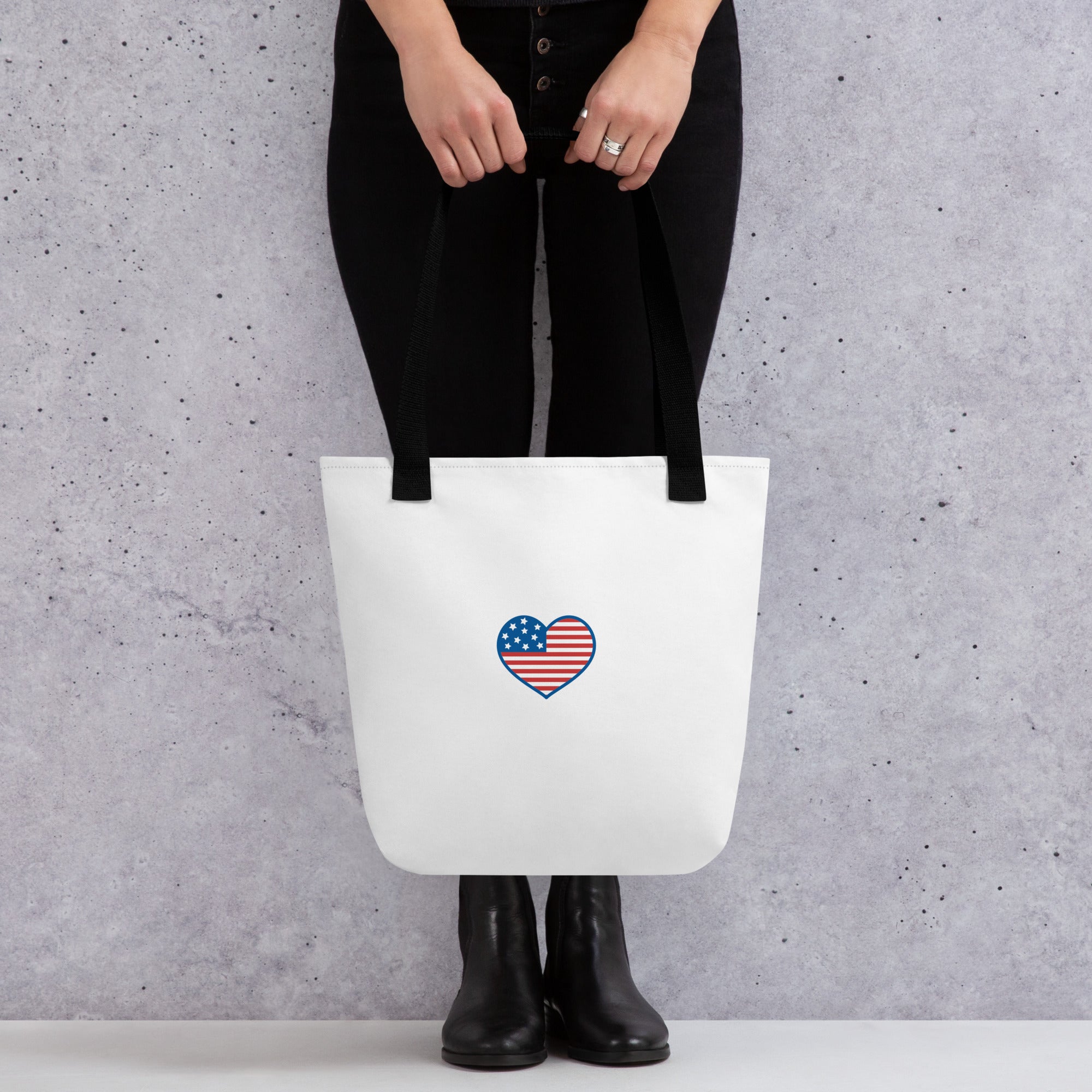USA THE TOTE BAG