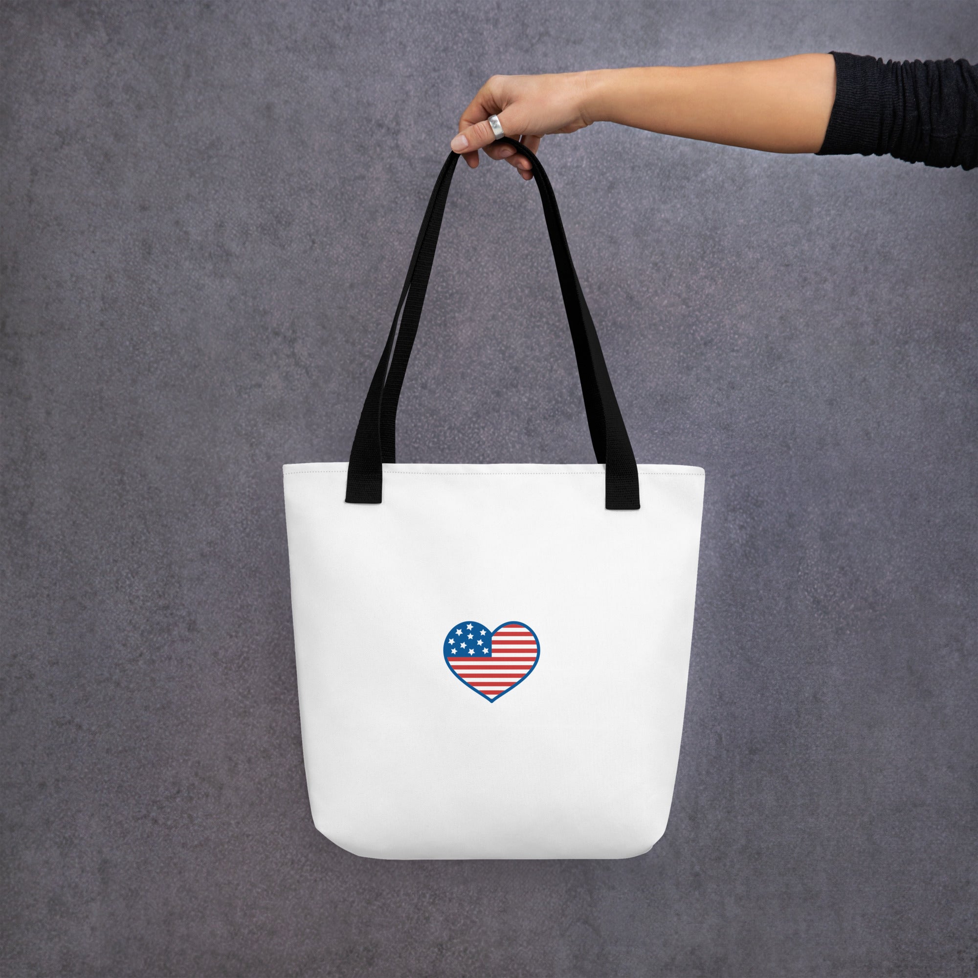 USA THE TOTE BAG