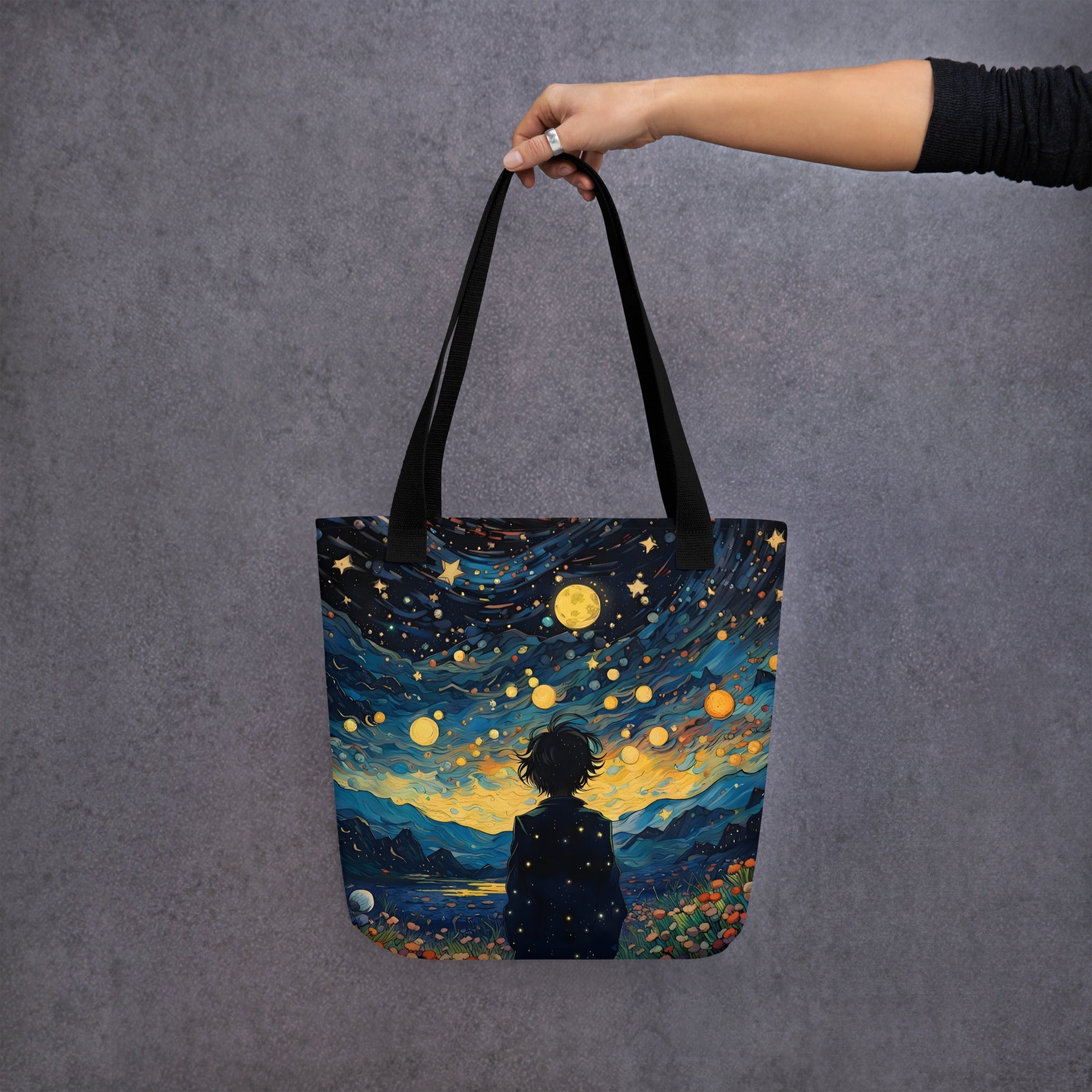 Following Stars THE TOTE BAG
