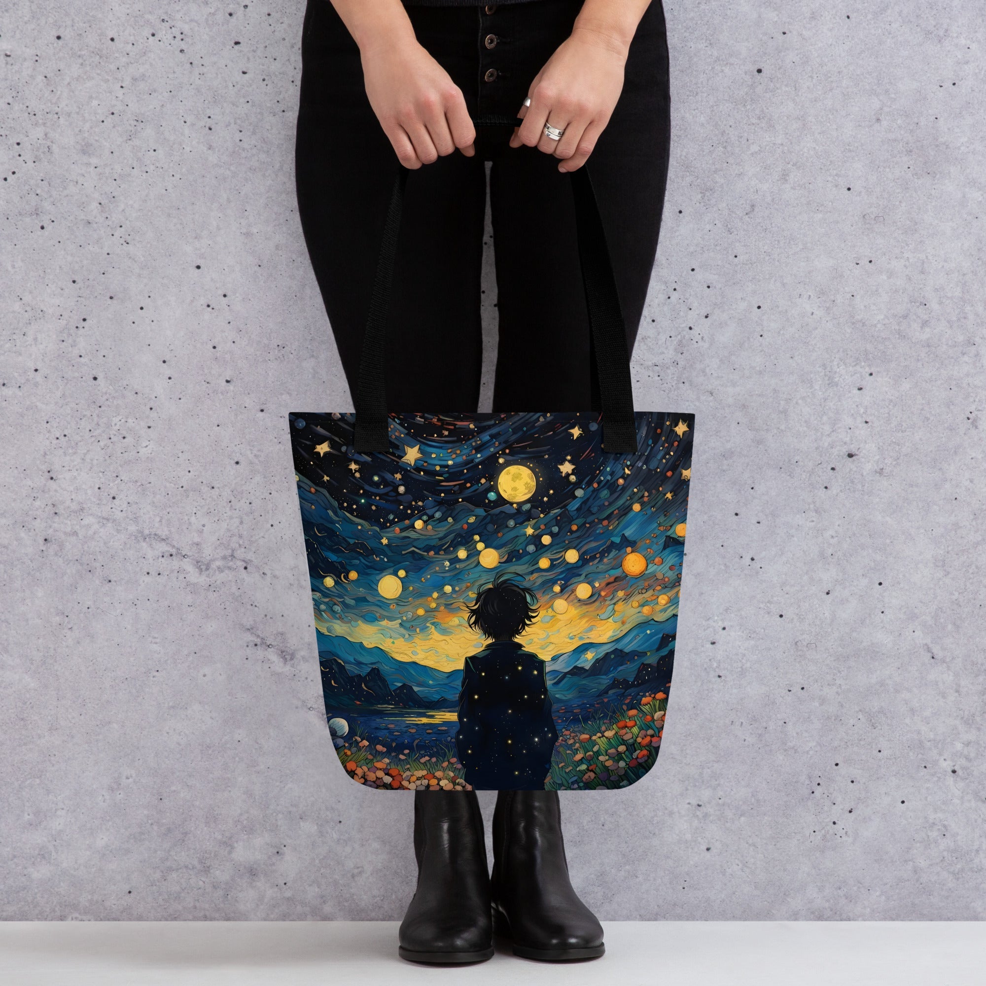 Following Stars THE TOTE BAG