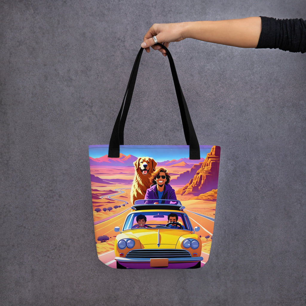 Roadtrip THE TOTE BAG