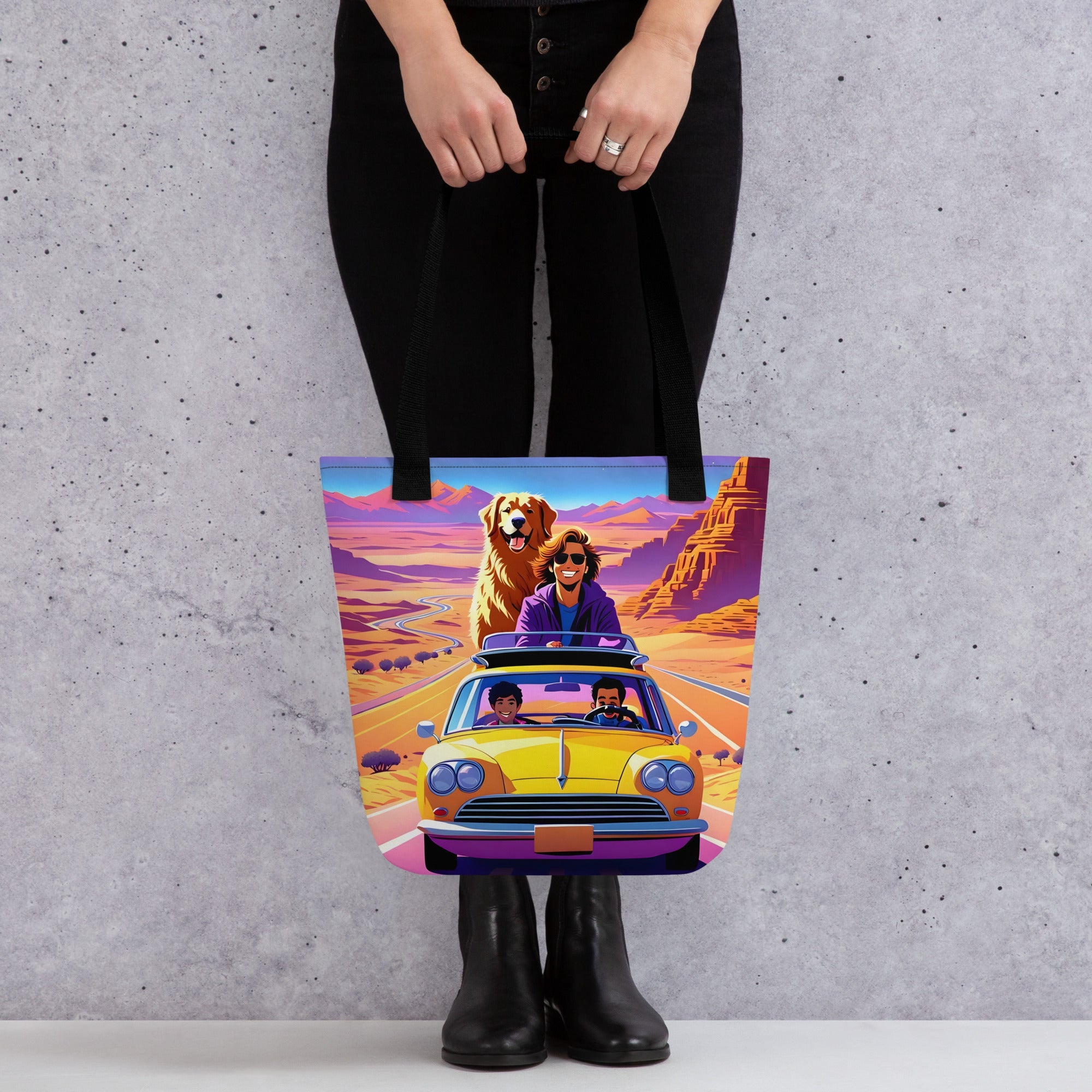 Roadtrip THE TOTE BAG