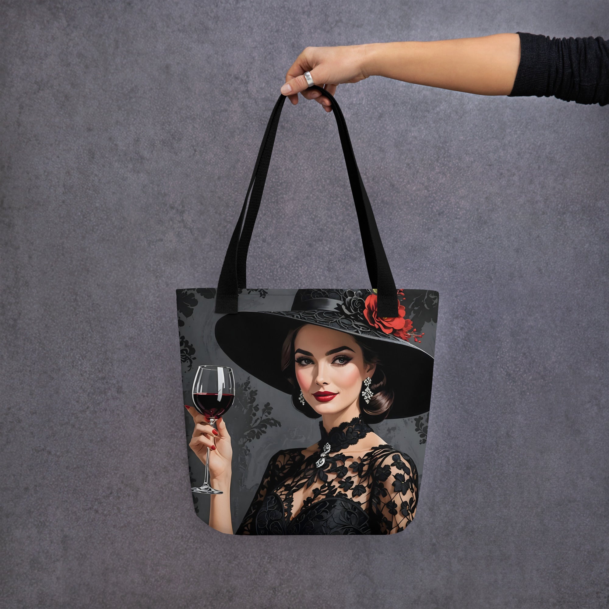 Lady THE TOTE BAG