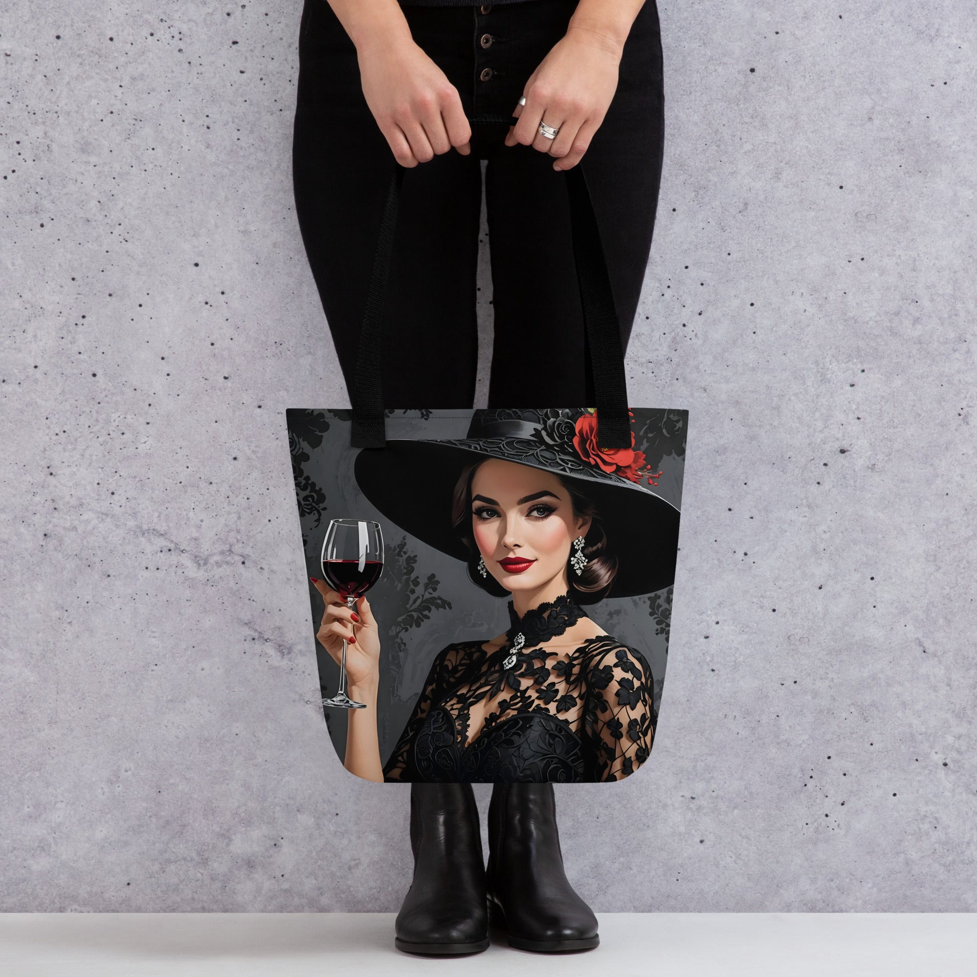 Lady THE TOTE BAG
