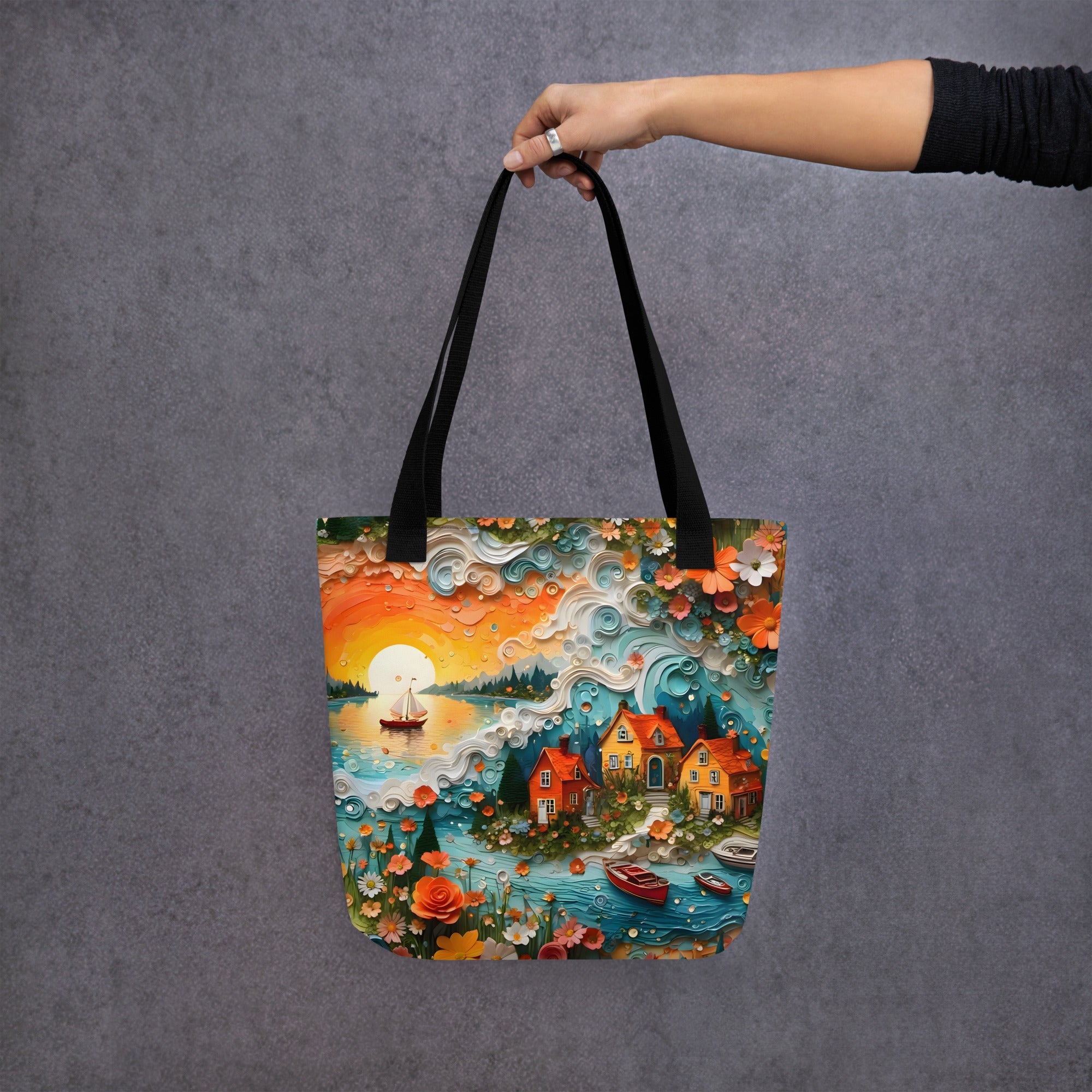 Sunset Dreams THE TOTE BAG