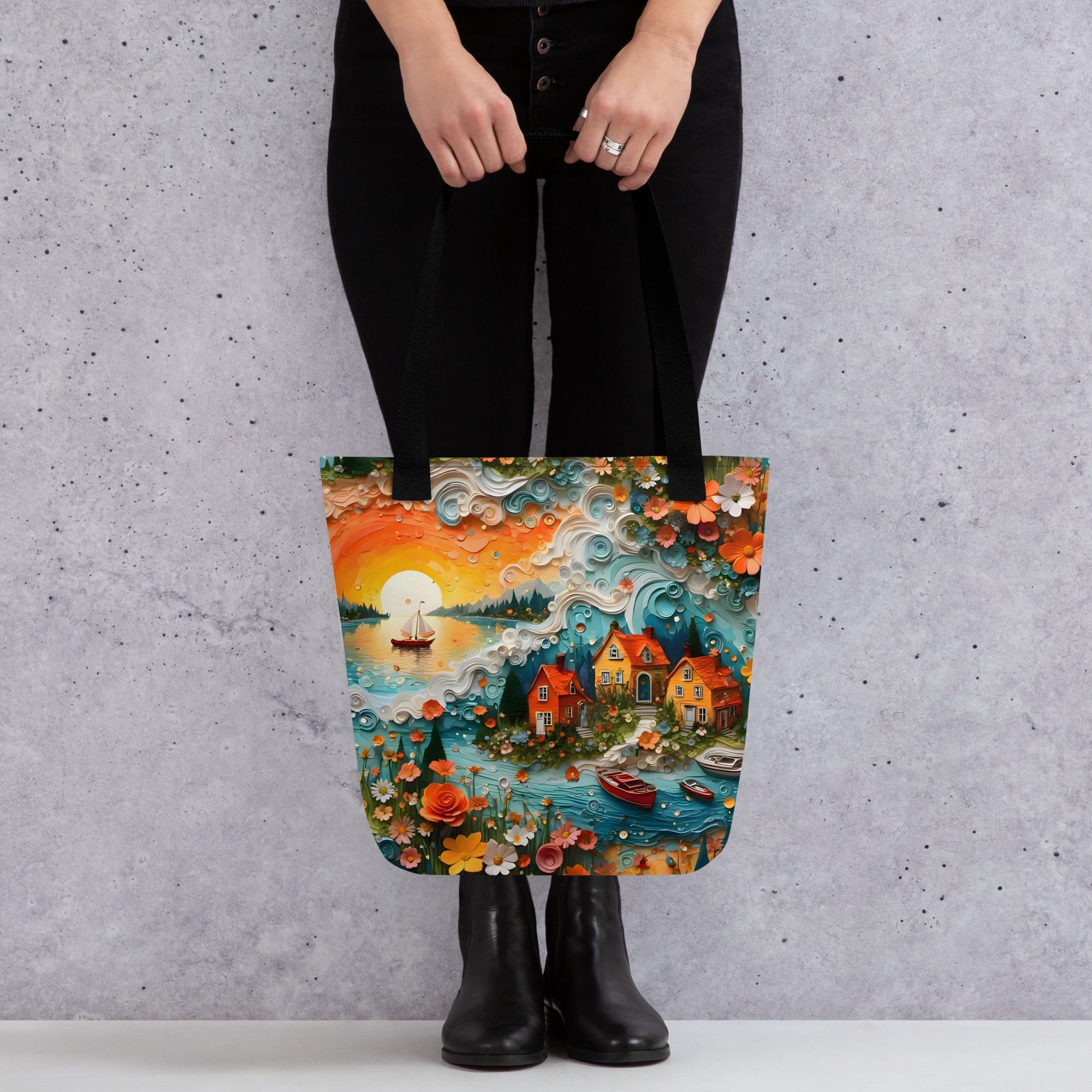 Sunset Dreams THE TOTE BAG