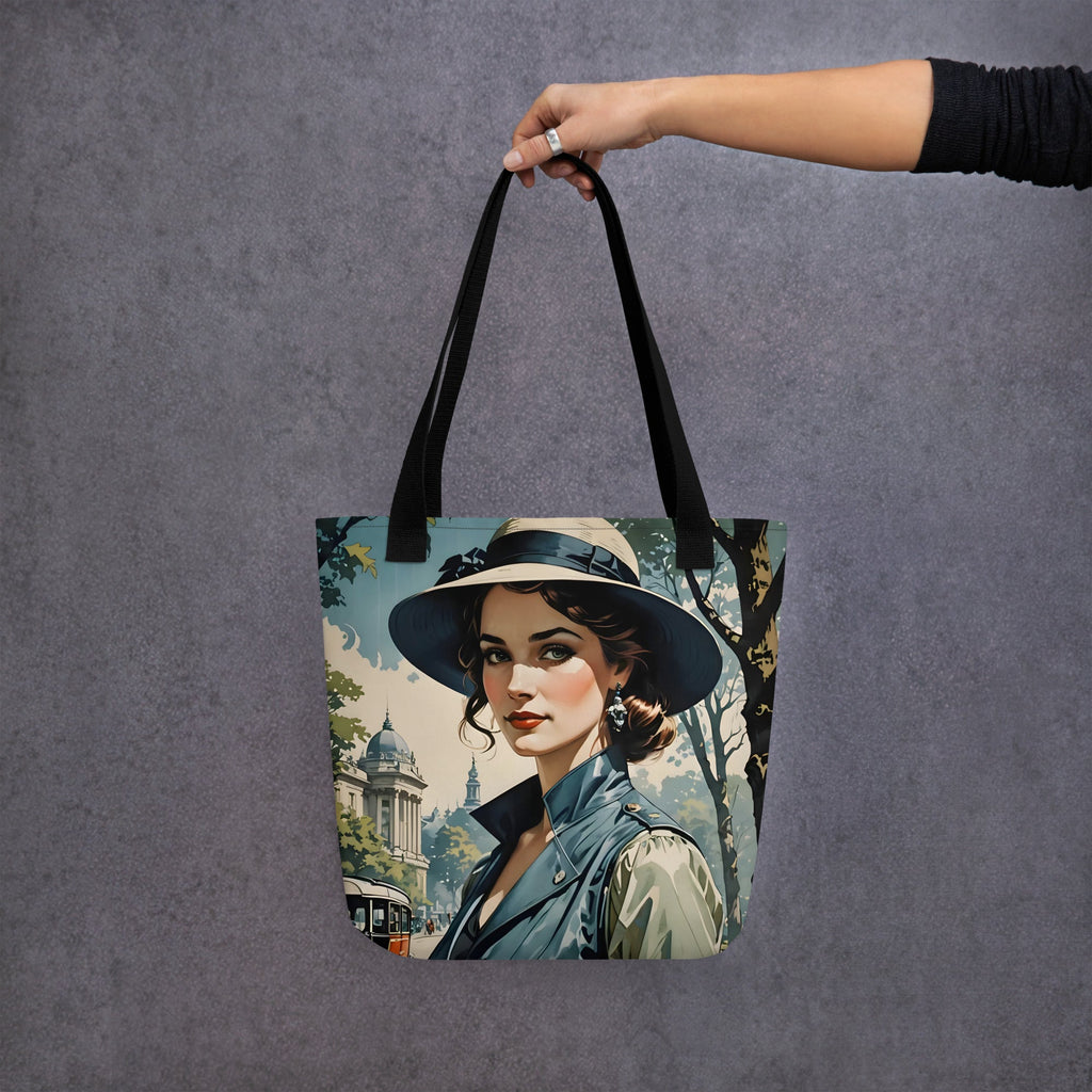Madam THE TOTE BAG