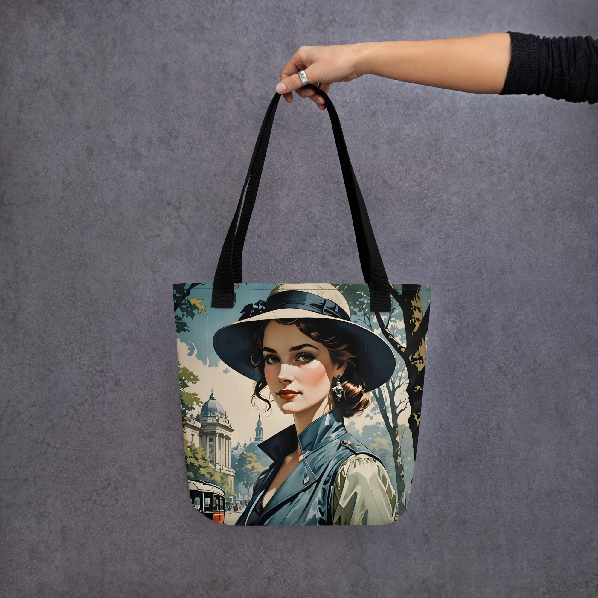 Madam THE TOTE BAG