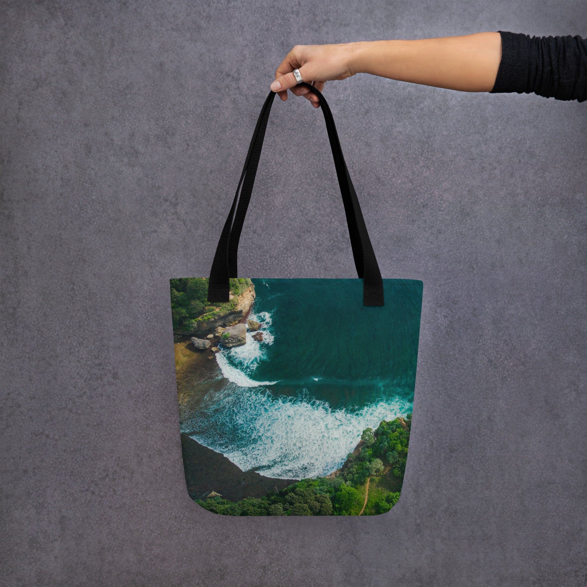 Waves THE TOTE BAG