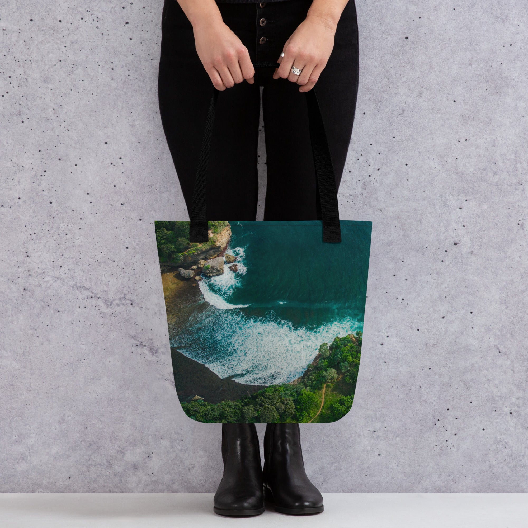 Waves THE TOTE BAG