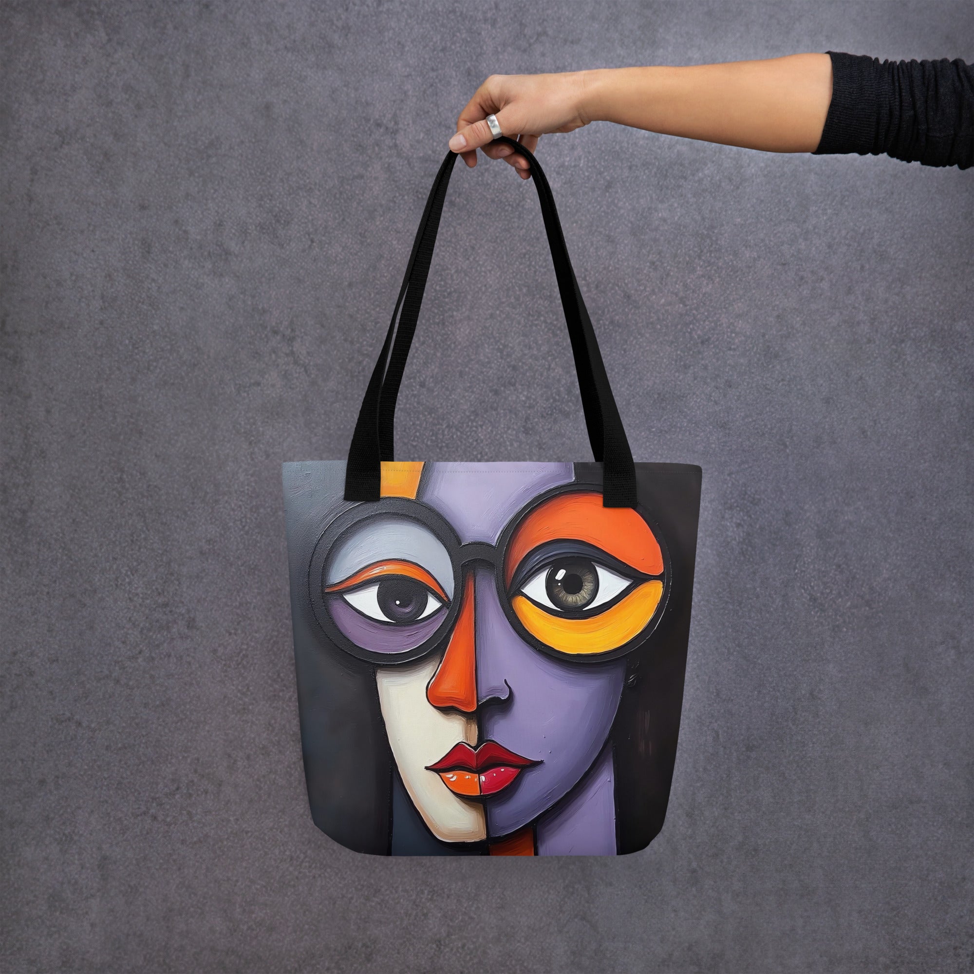 Piece of Art THE TOTE BAG