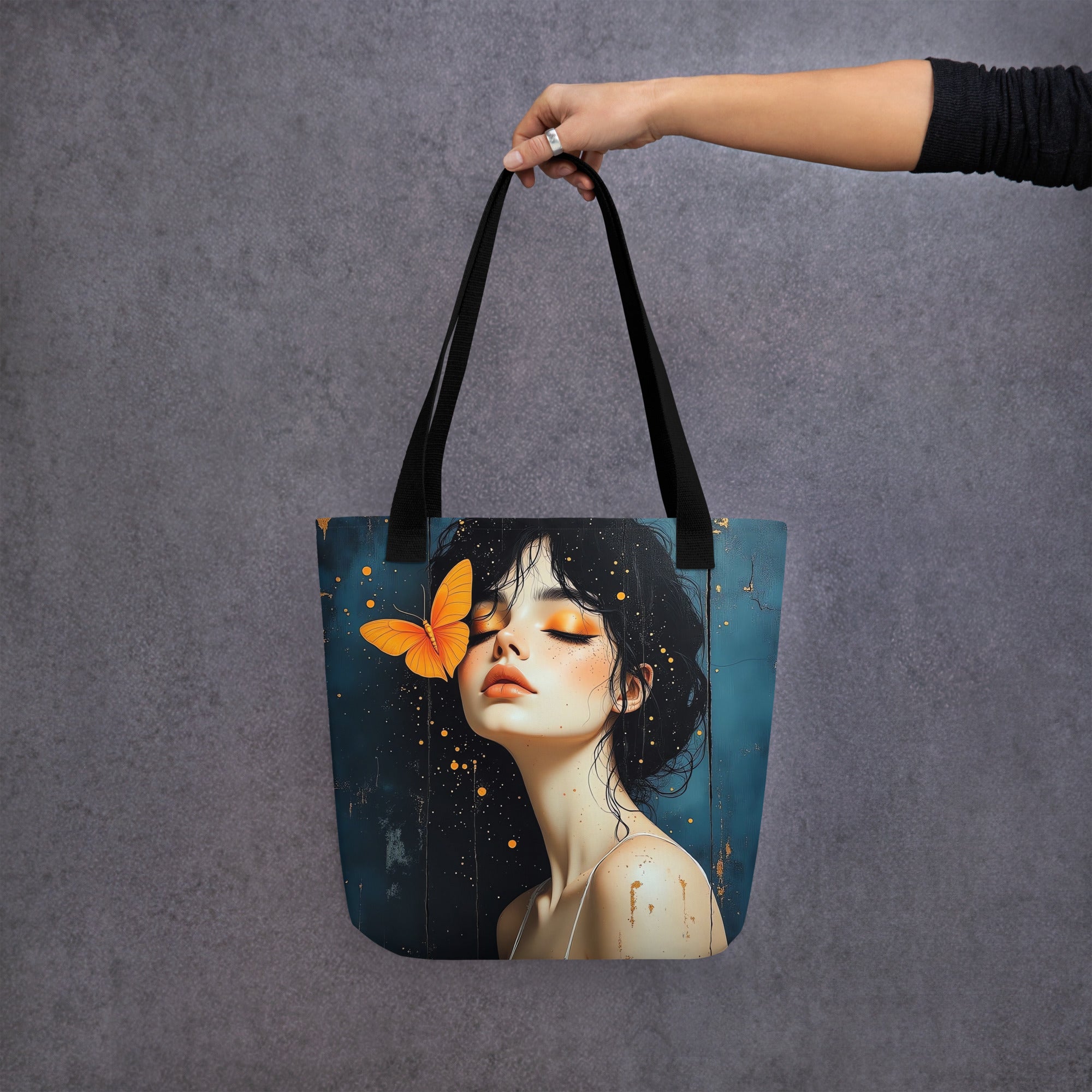 Sweet Butterfly THE TOTE BAG