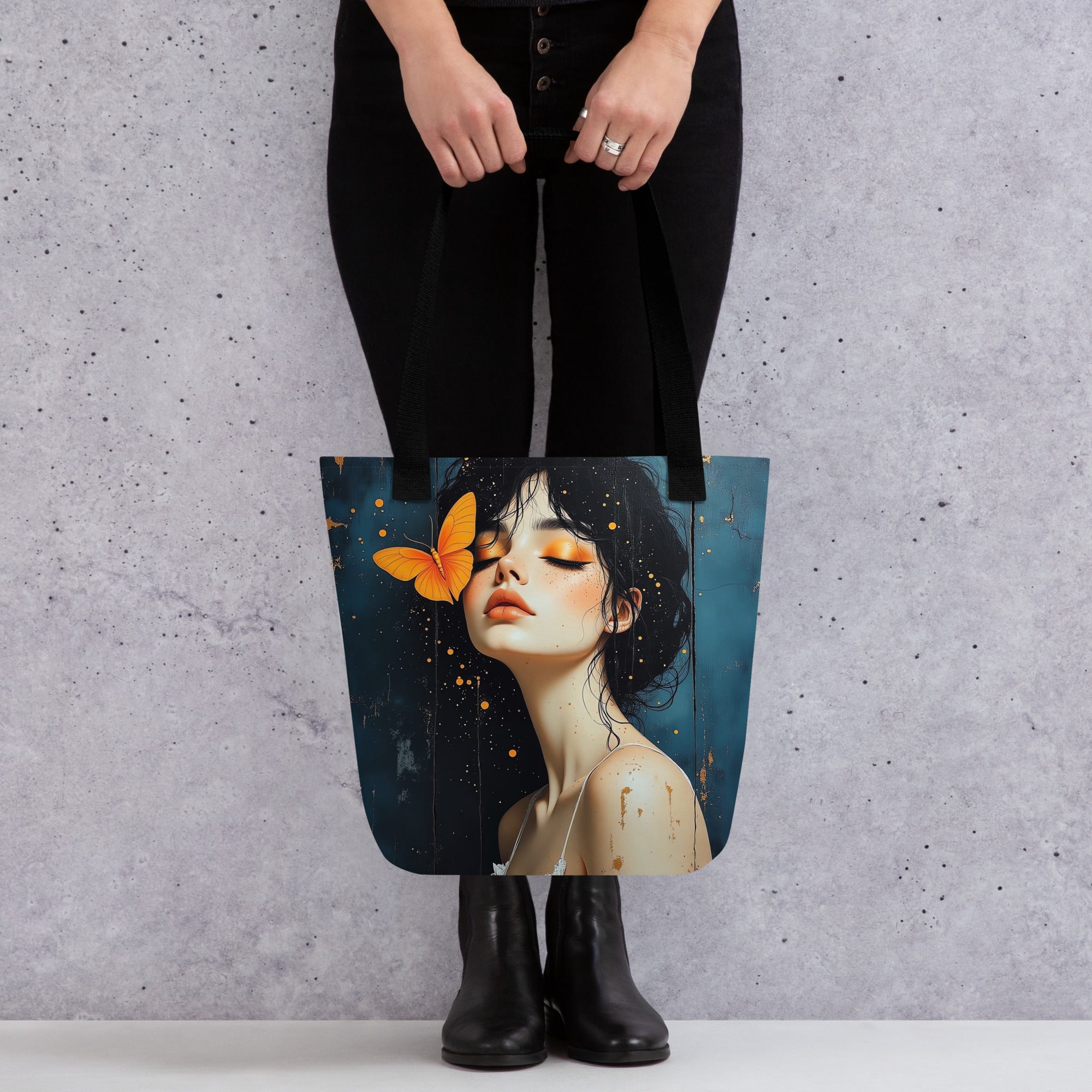 Sweet Butterfly THE TOTE BAG