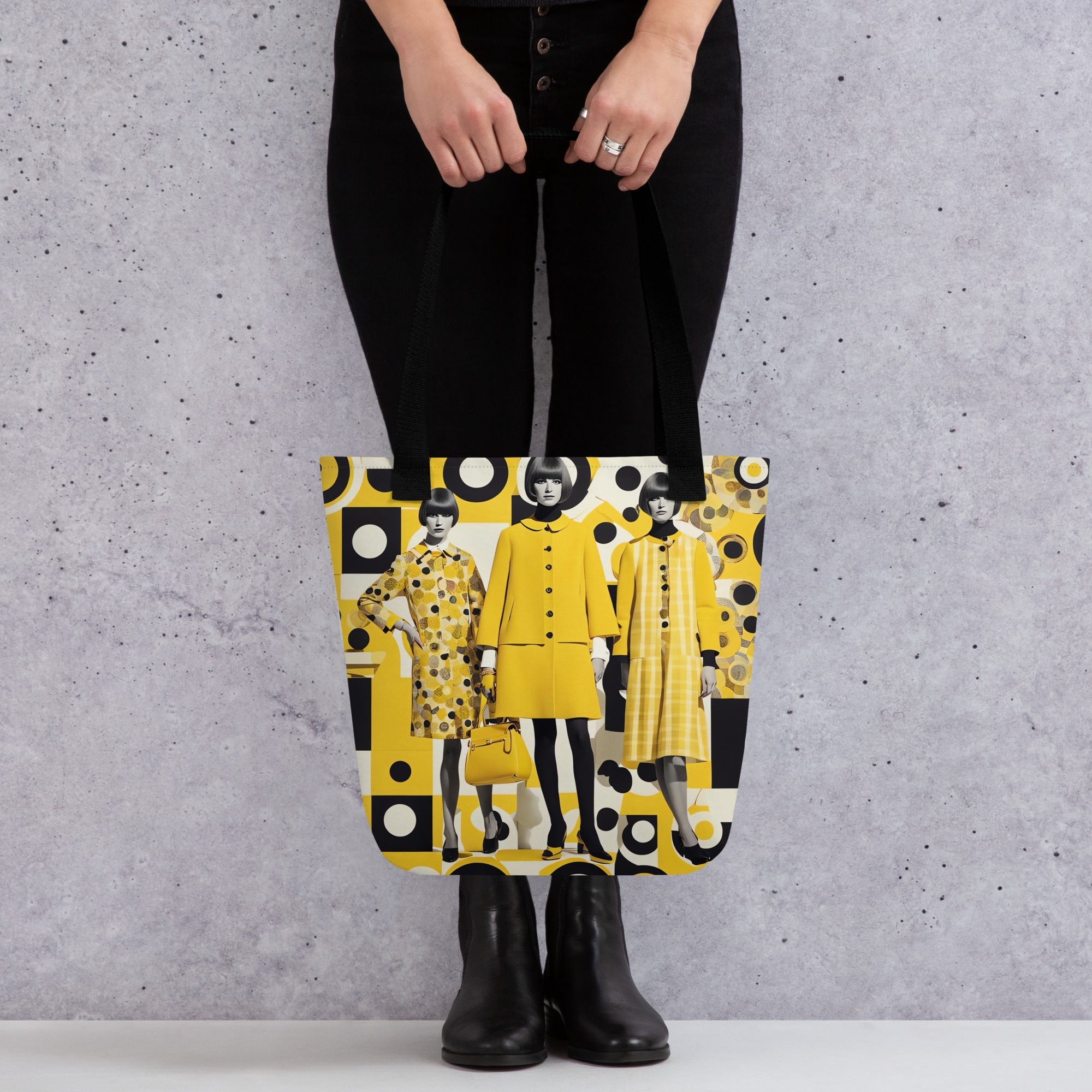 THE TOTE BAG