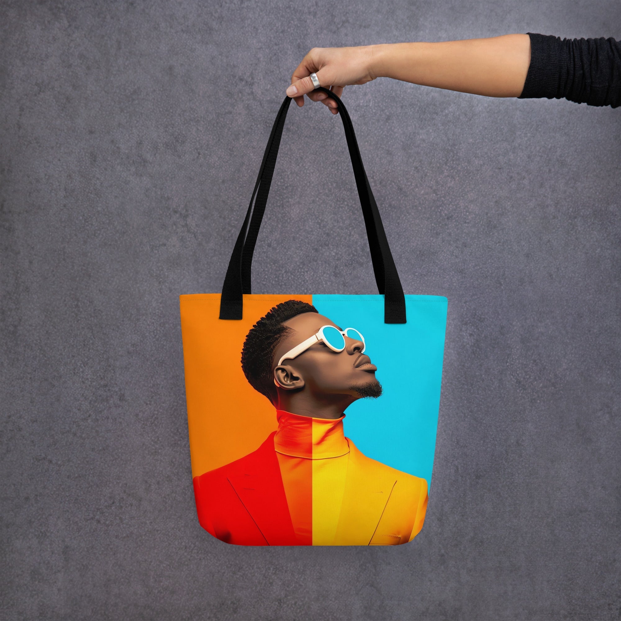 THE TOTE BAG