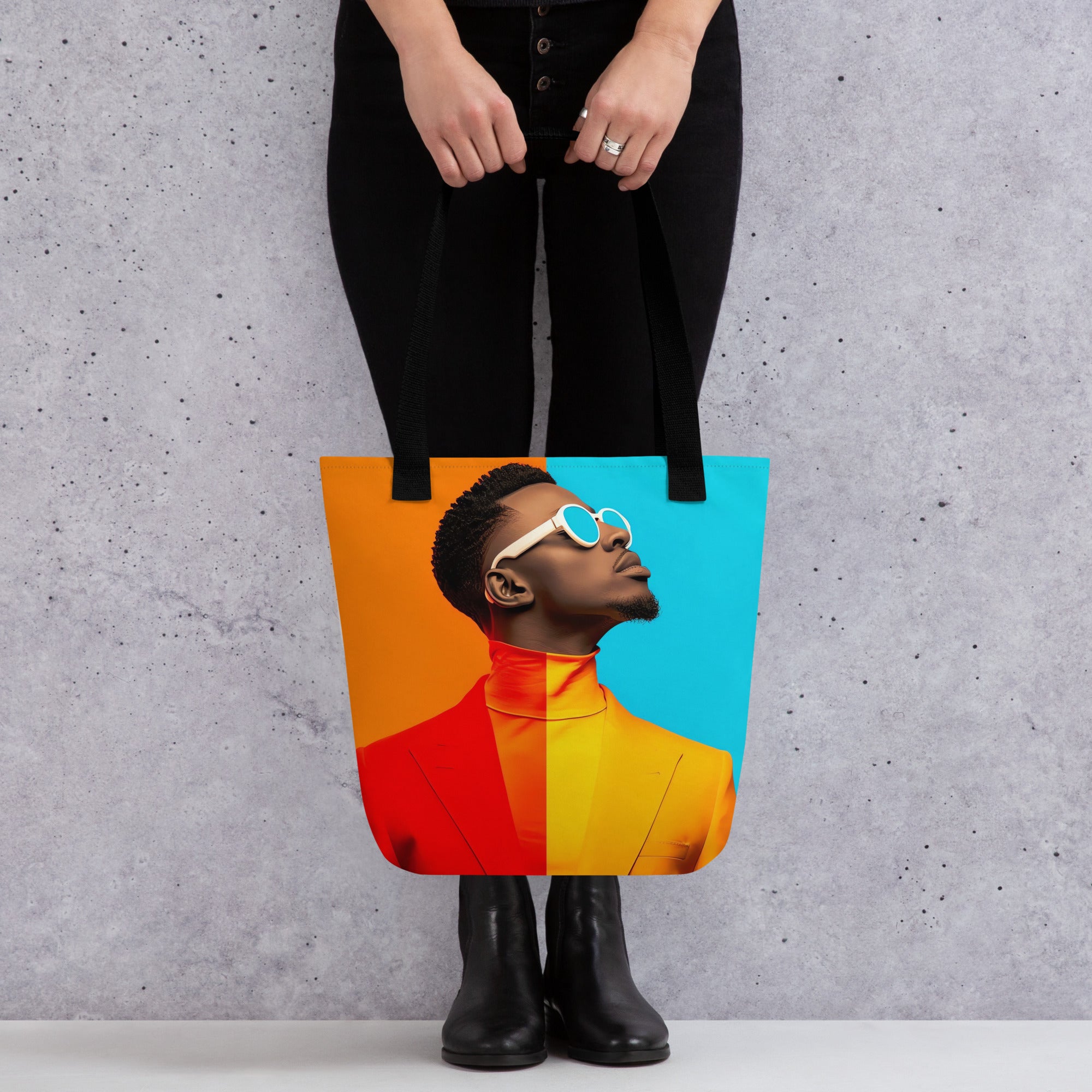 THE TOTE BAG