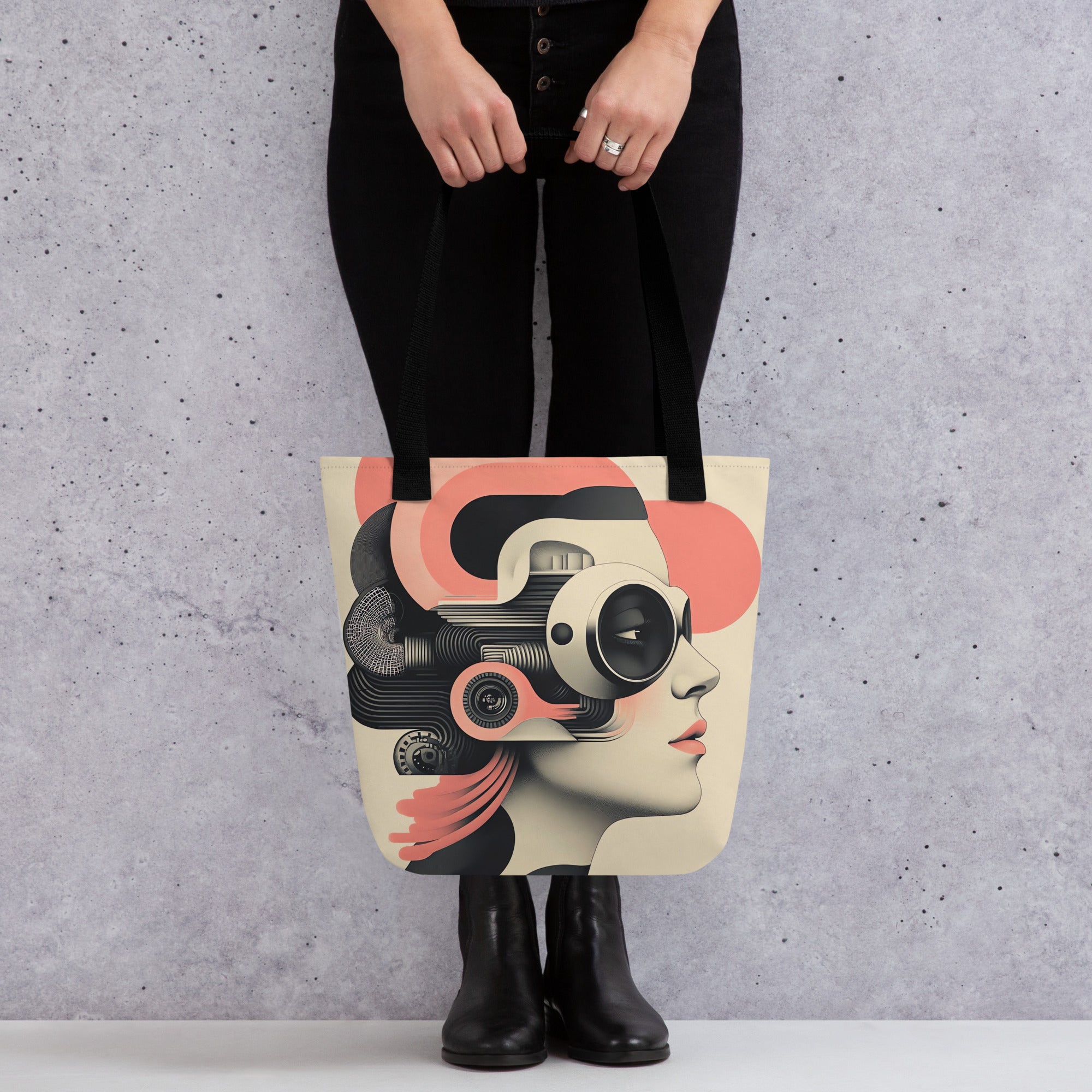 THE TOTE BAG